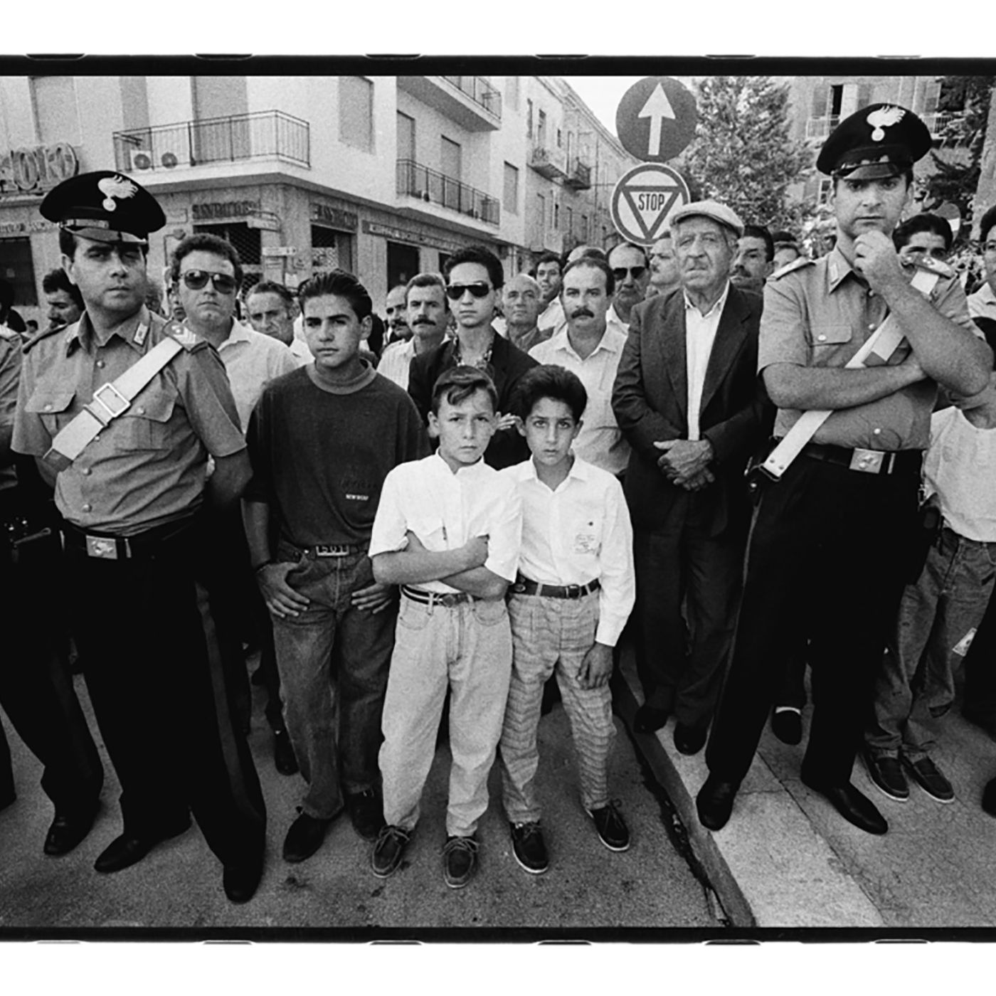 8 minuti - La Fotografia Raccontata