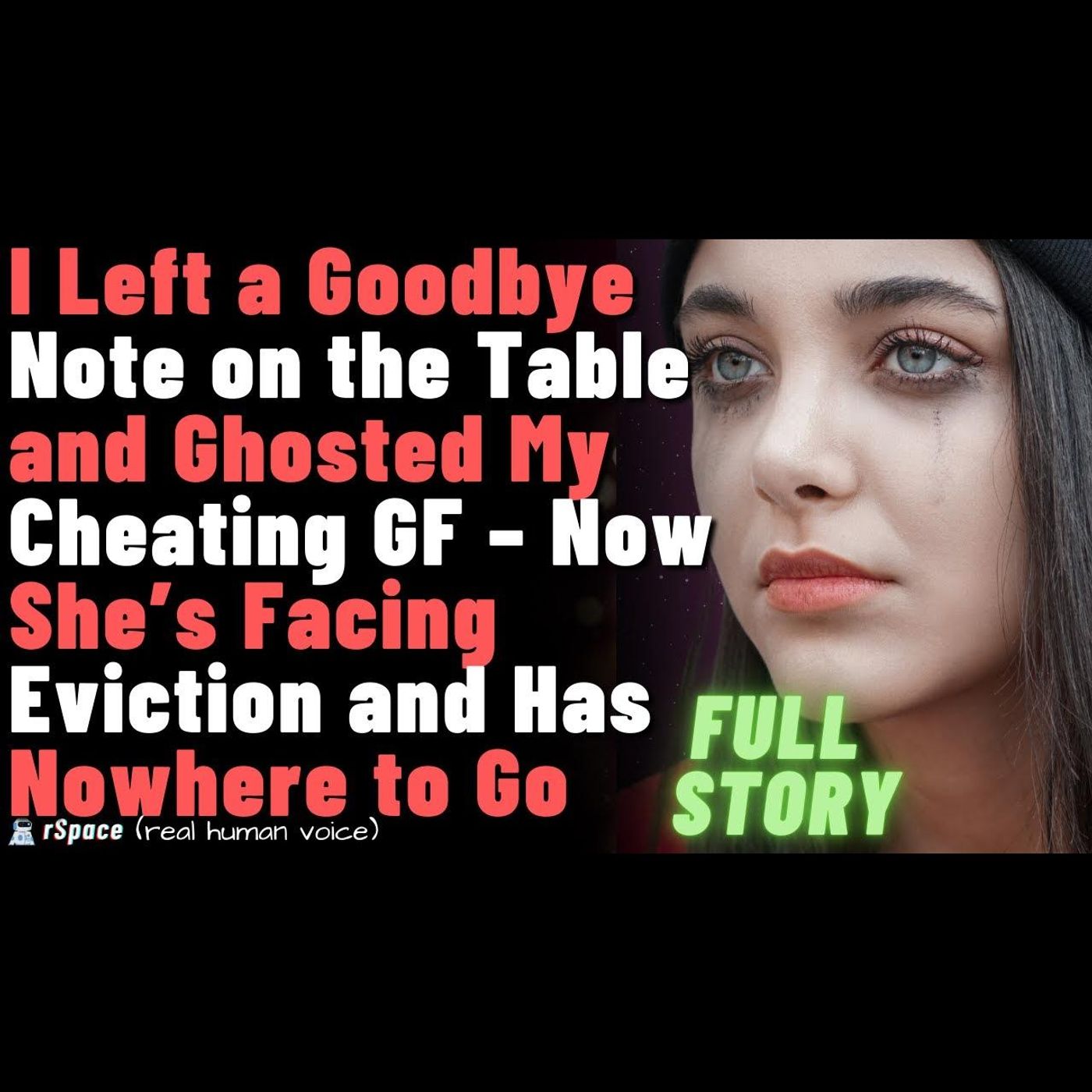 I Left a Goodbye Note on the Table and Ghosted My Cheating GF – Now She’s Facing Eviction I Left a Goodbye Note on the Table and Ghosted My Cheating GF – Now She’s Facing Eviction