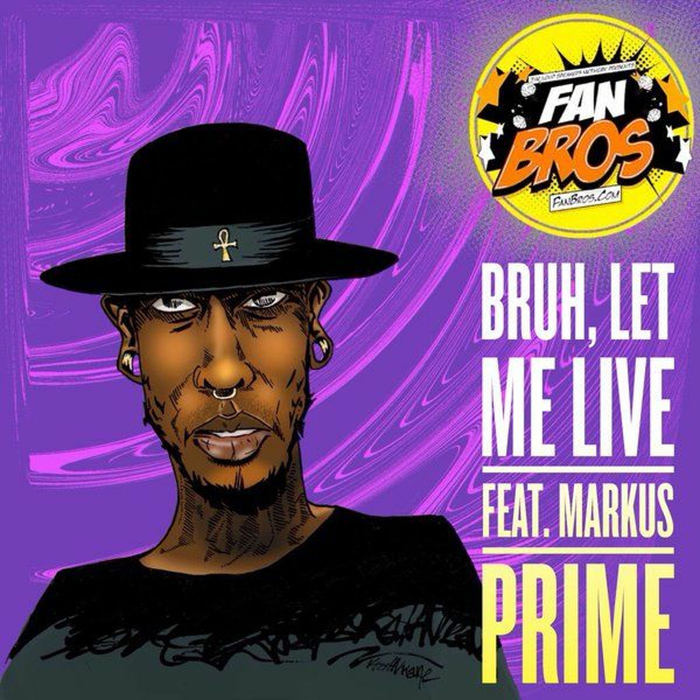 BRUH LET ME LIVE! (ft. Markus Prime)