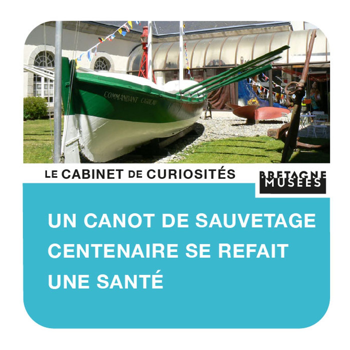 Bretagne musées