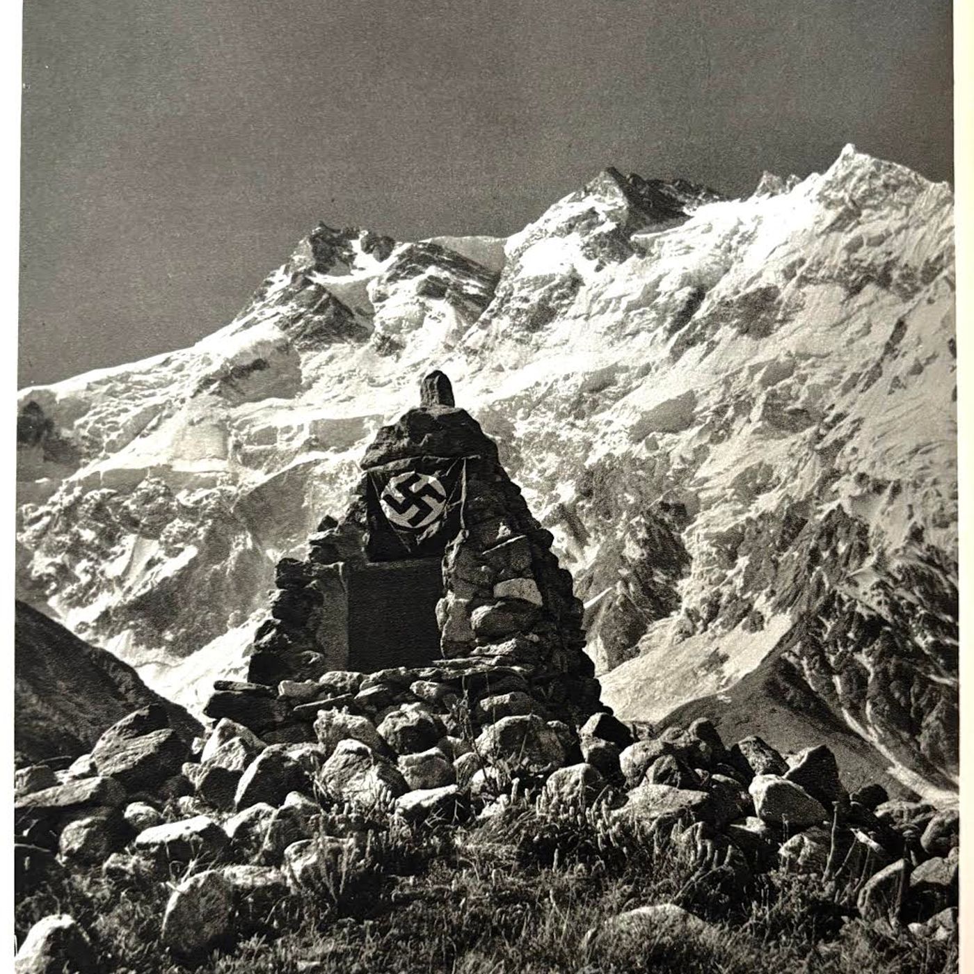 6.16 Nanga Parbat 1937 🇩🇪Schicksalberg, la montagna del destino episode artwork