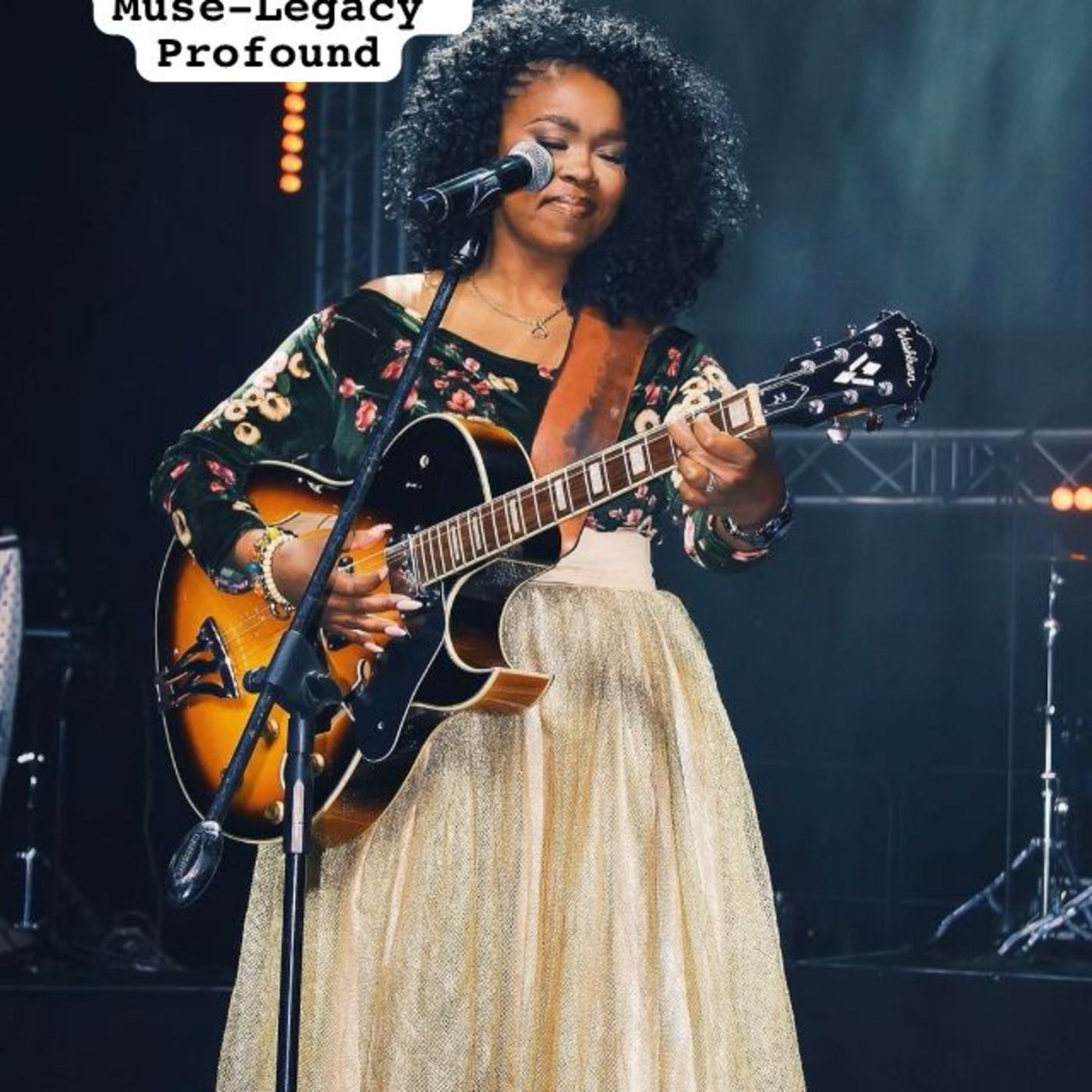 The Arts_HUB with Ashleigh Manyame Podcast