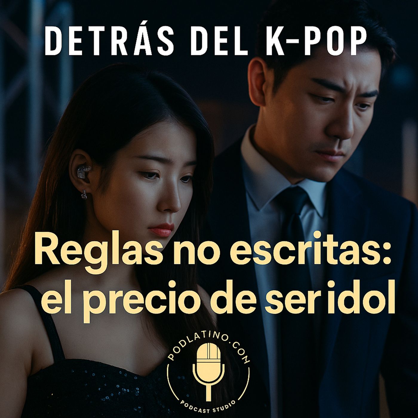 Reglas no escritas: el precio de ser idol episode artwork