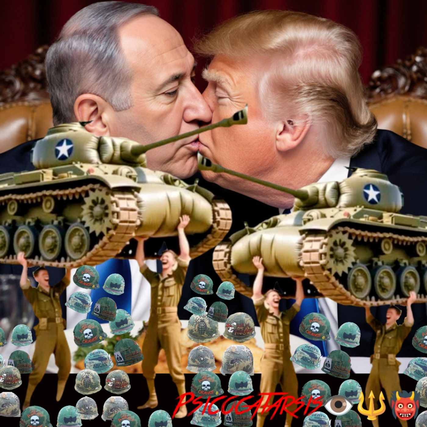 IRAN ENGAÑA A LOS GRINGOS BOBOS...DE ULTIMA HORA FRACASA GOLPE EU IRAN CAMBIA LA JUGADA. TRUMP PIDE REFUERZOS episode artwork