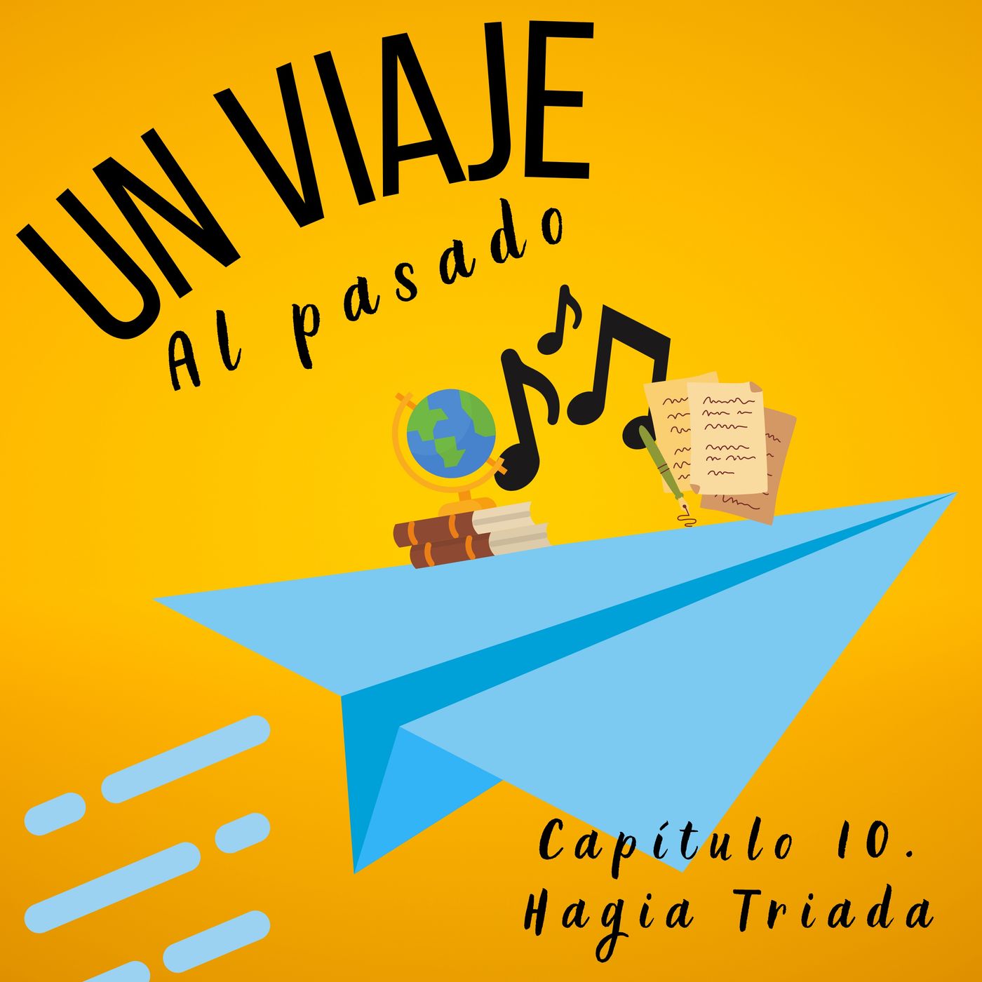 Un viaje al pasado
