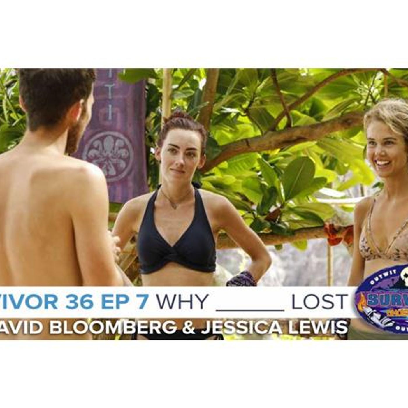 RHAPups Survivor Podcasts