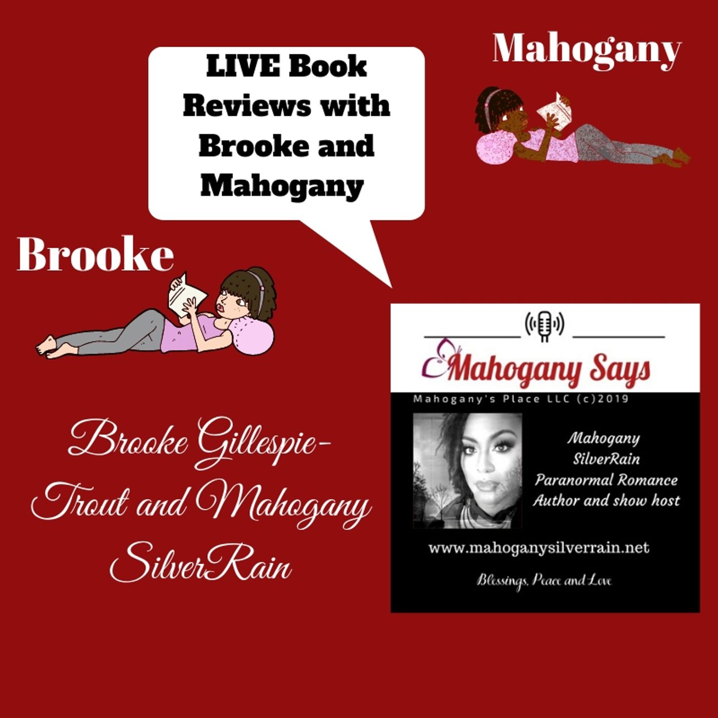The Mahogany Says Show
