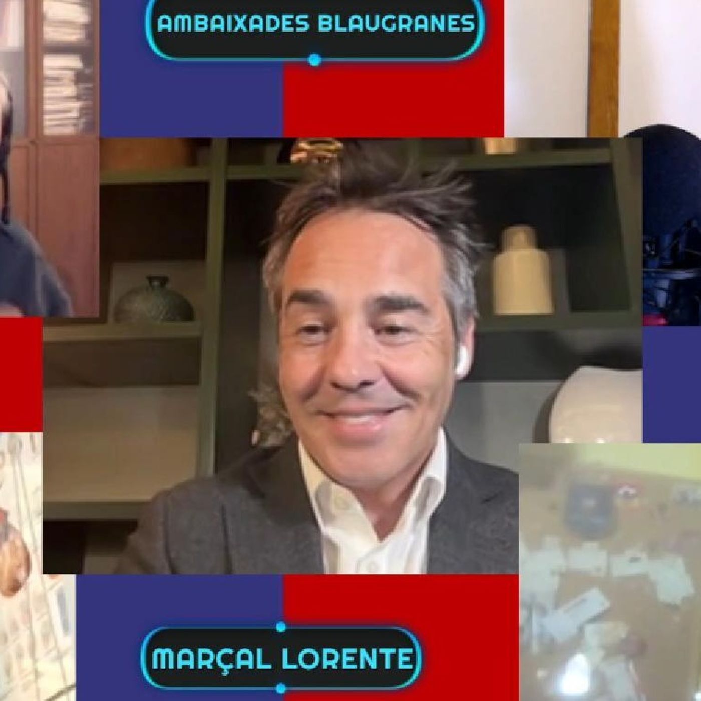 Ambaixades blaugranes