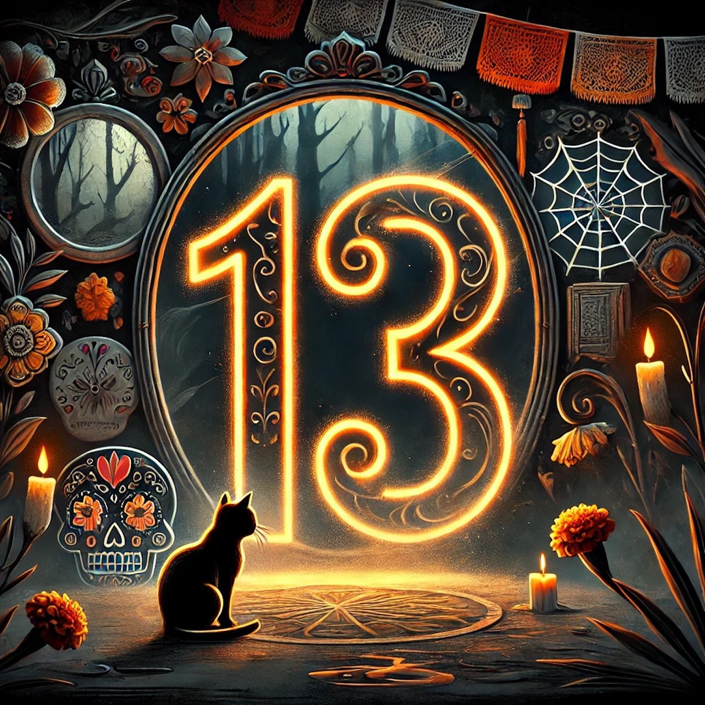 ¿Crees que el 13 es solo un número más?