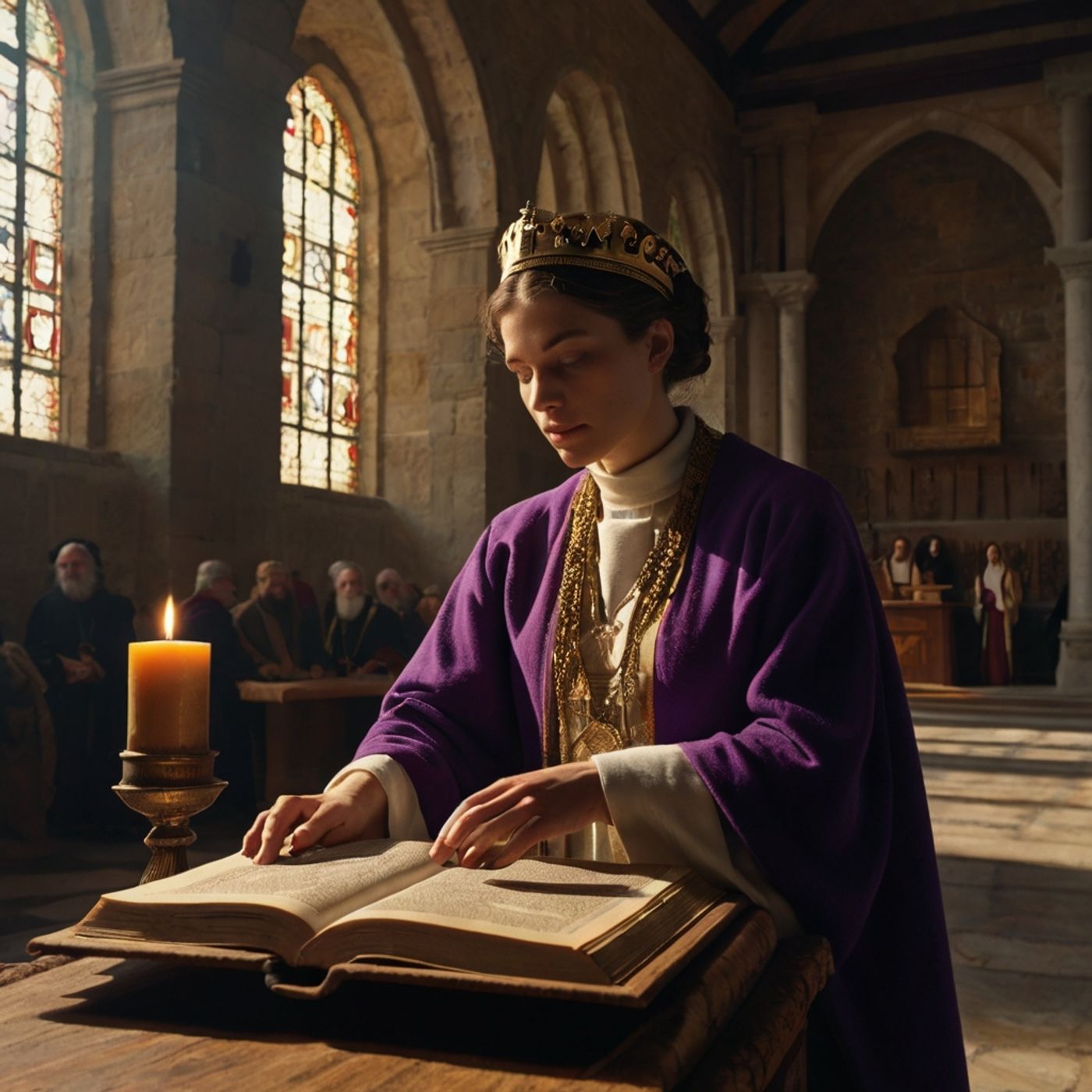 A CONSTRUÇÃO DE UMA DIFAMAÇÃO O EVANGELHO DE MARIA MADALENA episode artwork