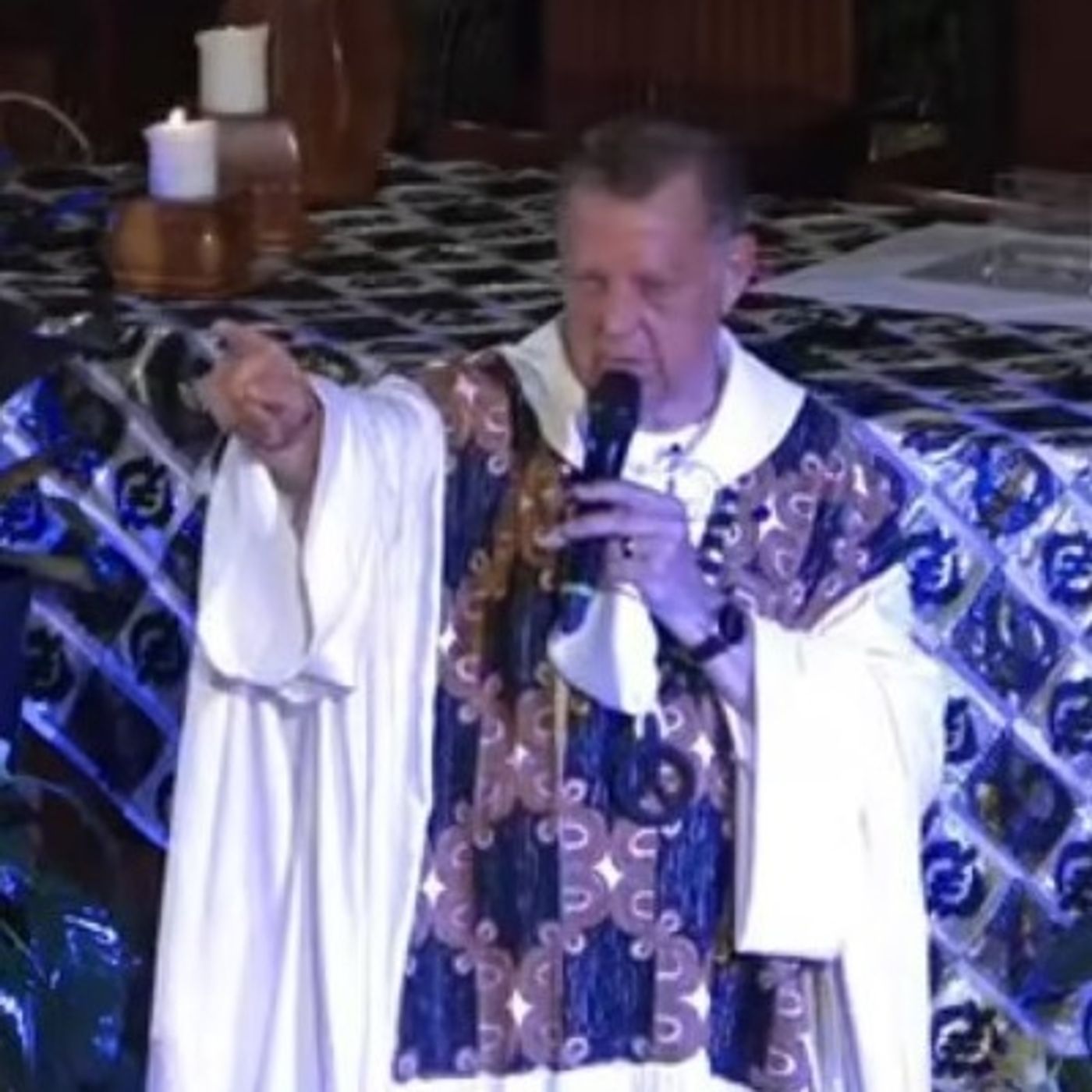 Saint Sabina Speaks
