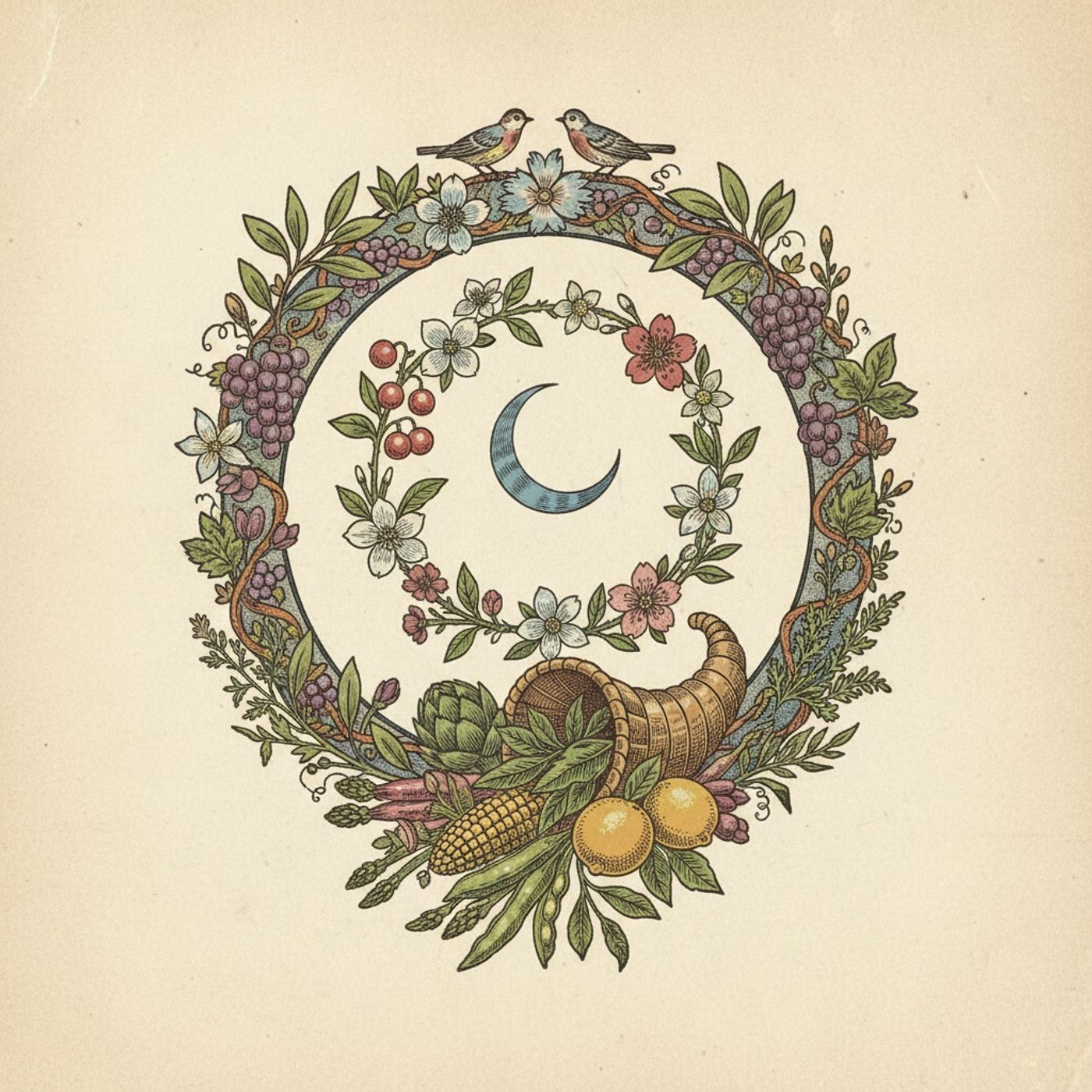 L'Almanacco di Trani Italia News: Profumi di Primavera, la Luna Crescente e i Doni della Terra di Fine Marzo episode artwork