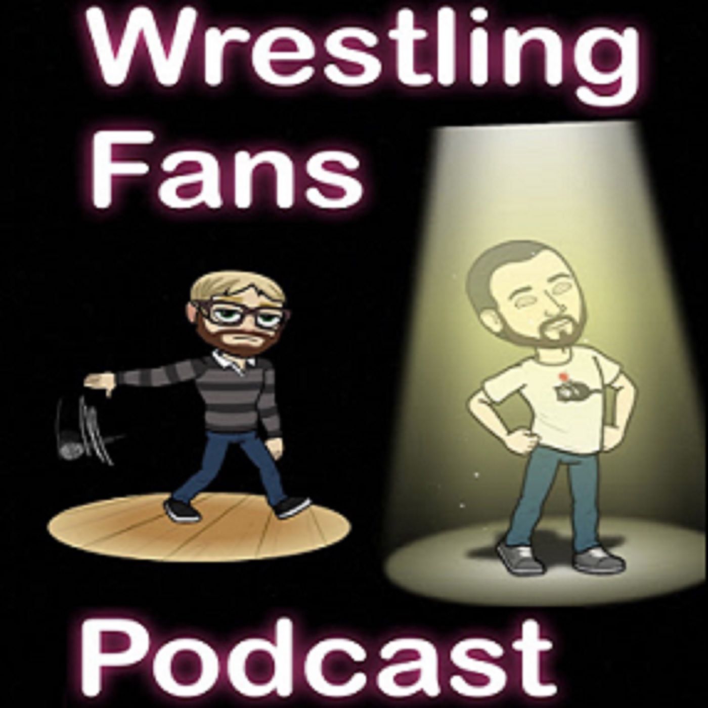 Wrestling Fans Podcast cover art