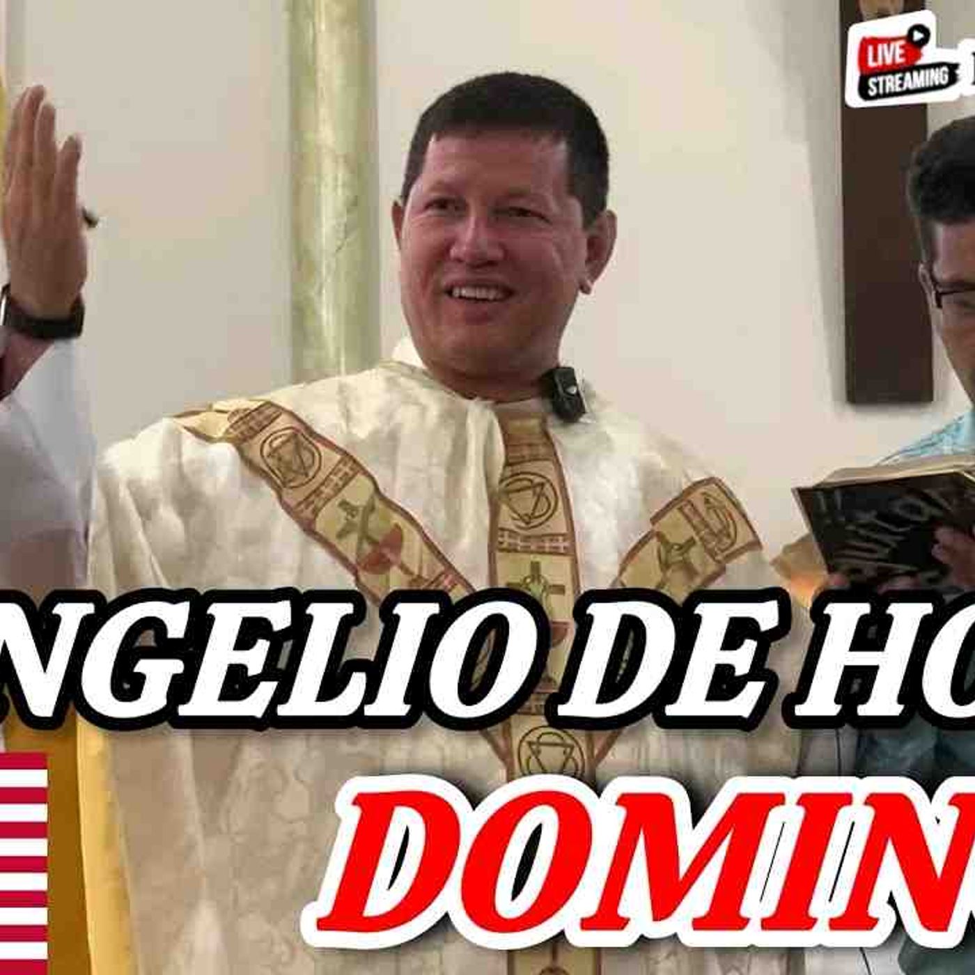 57-26_ CRISTO El BUEN PASTOR__ Homilía de Hoy__ Padre Luis Toro desde KANSAS_ USA episode artwork