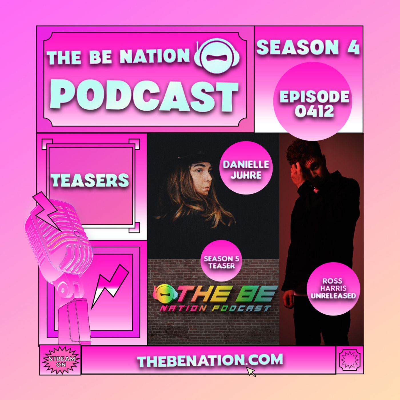 The Be Nation Podcast