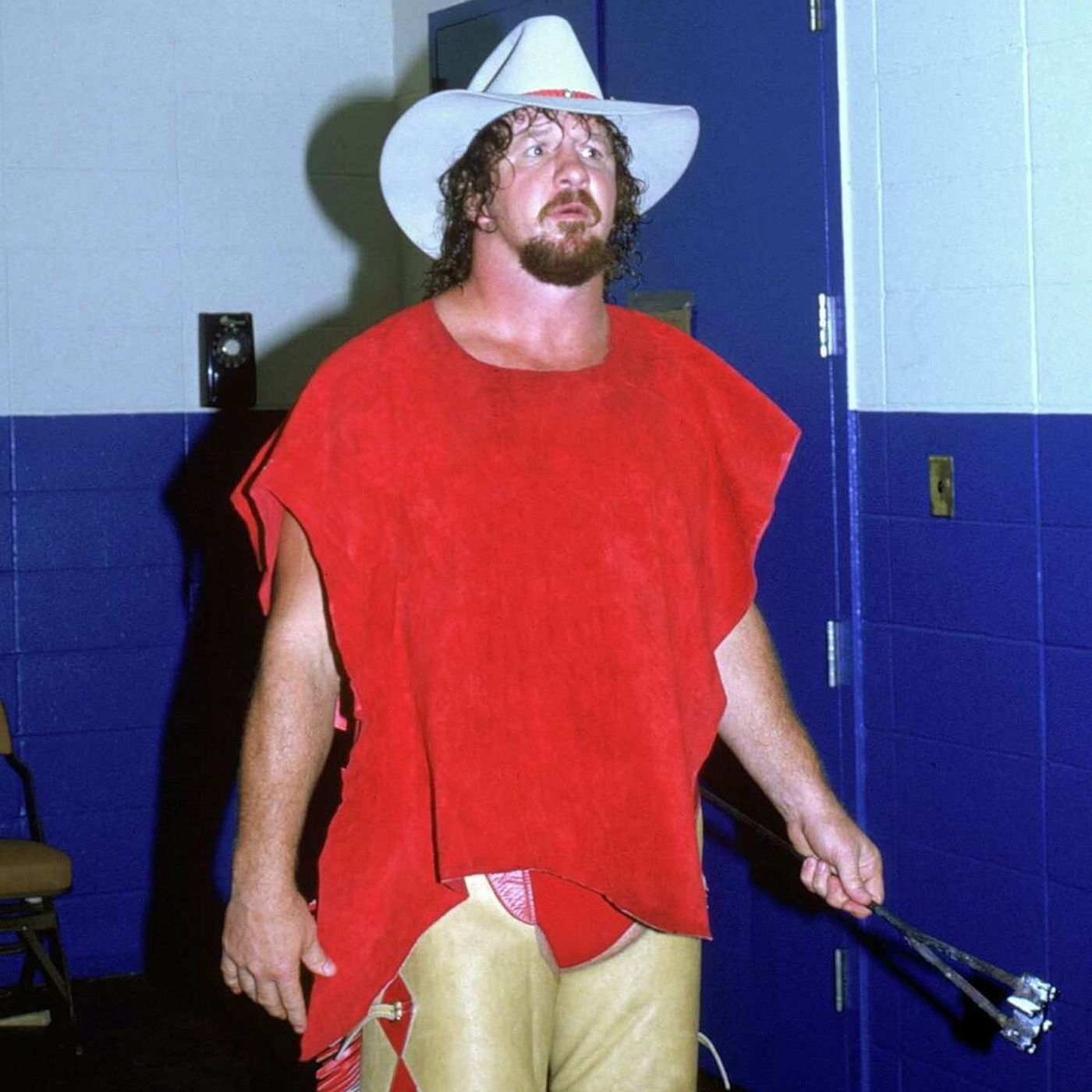 "Ringside Revelations: The Terry Funk & Raging Bull Chronicles"