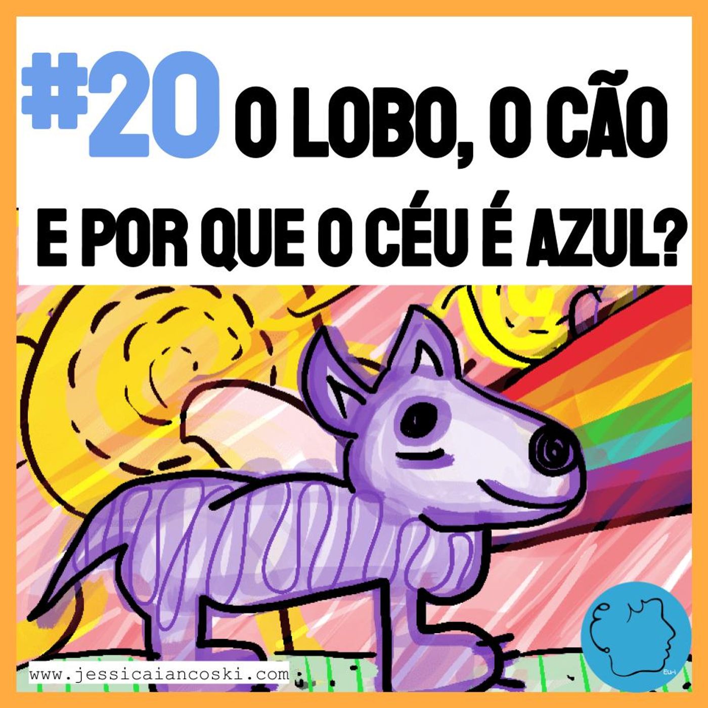 Histórias para Dormir | Euiancoski para Crianças | Podcast Infantil