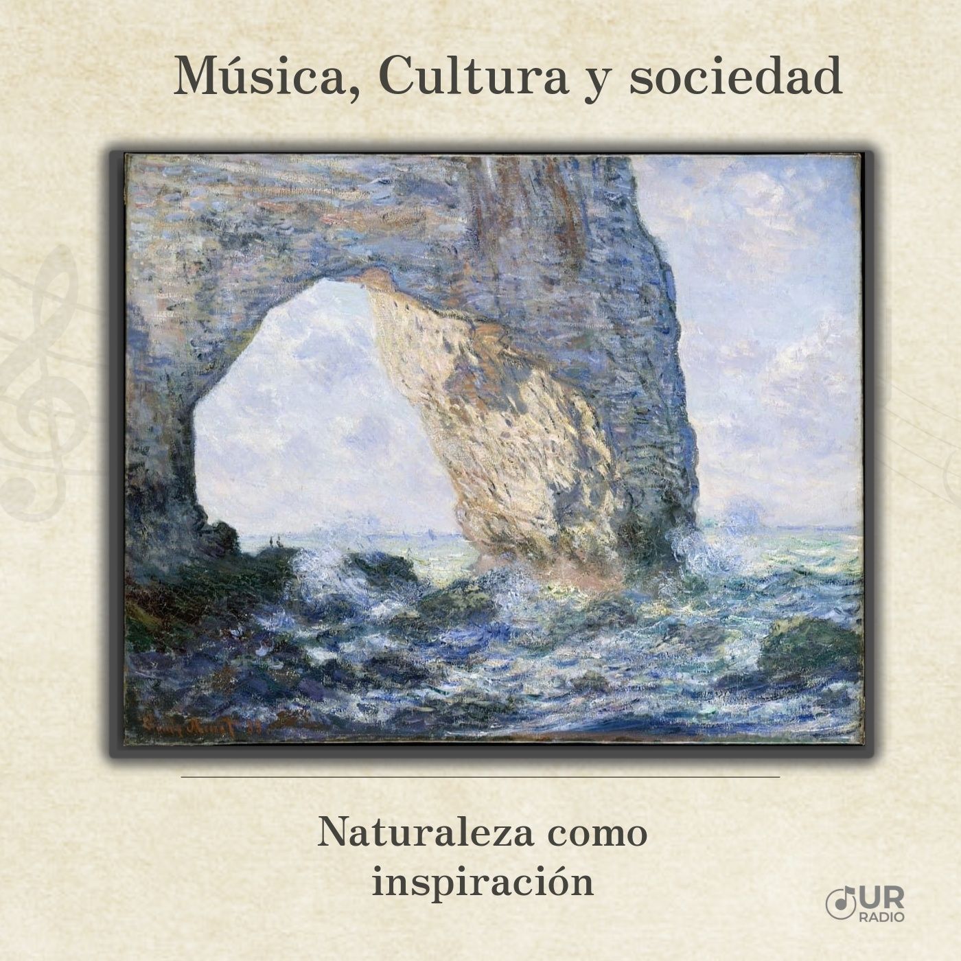 Naturaleza como inspiración — Música, Cultura y Sociedad cover