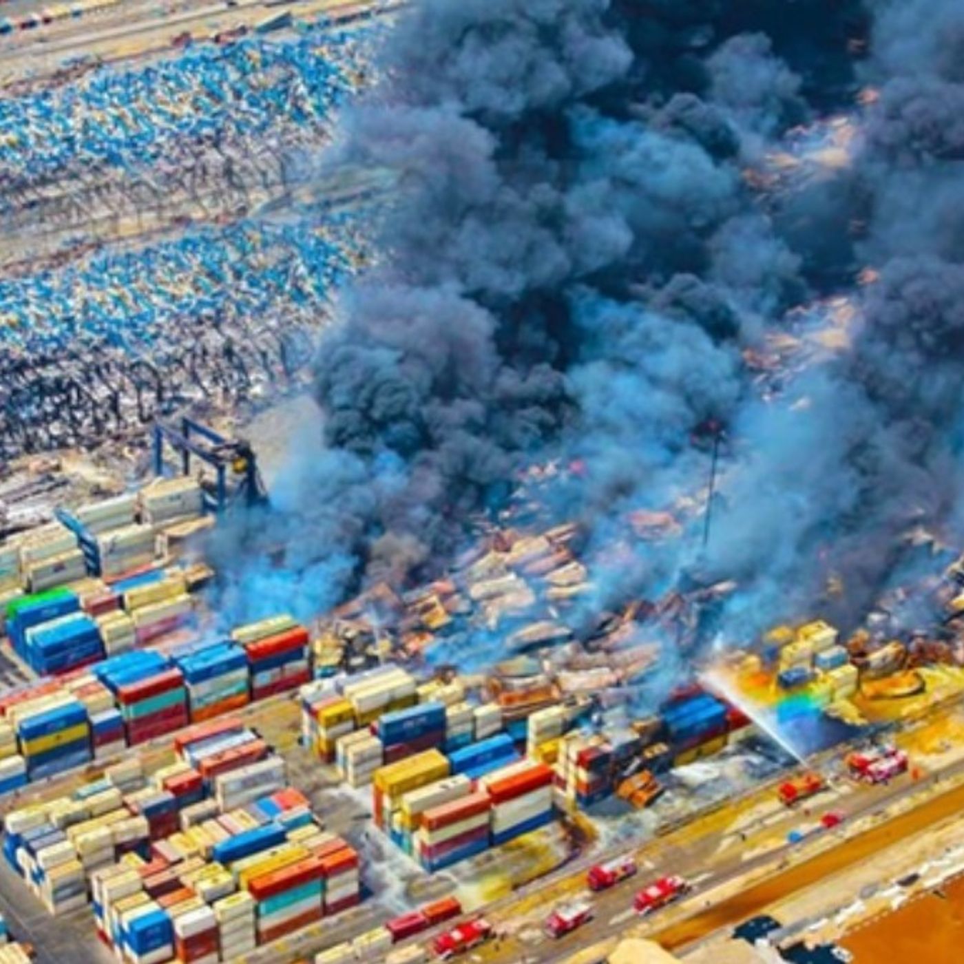 اقتصاد ایران زیر آوار انفجار مرگبار