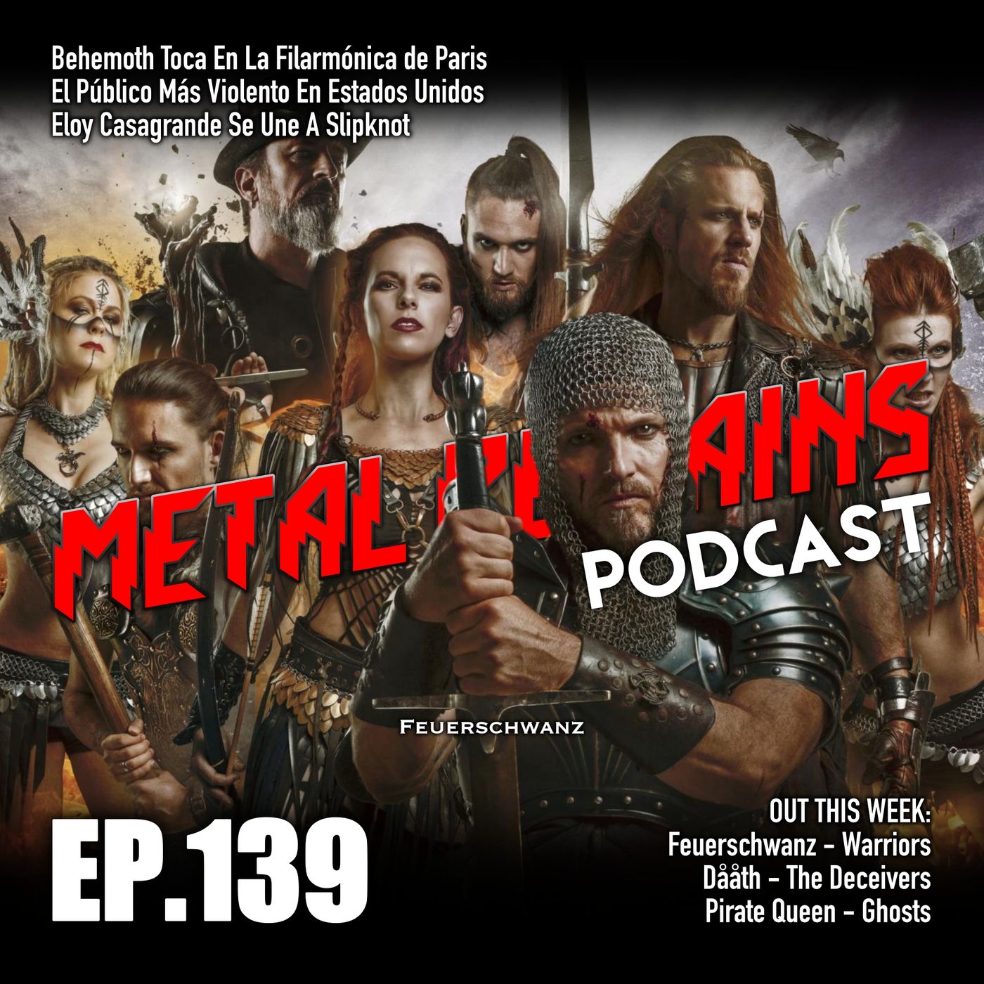 Metal Remains Podcast