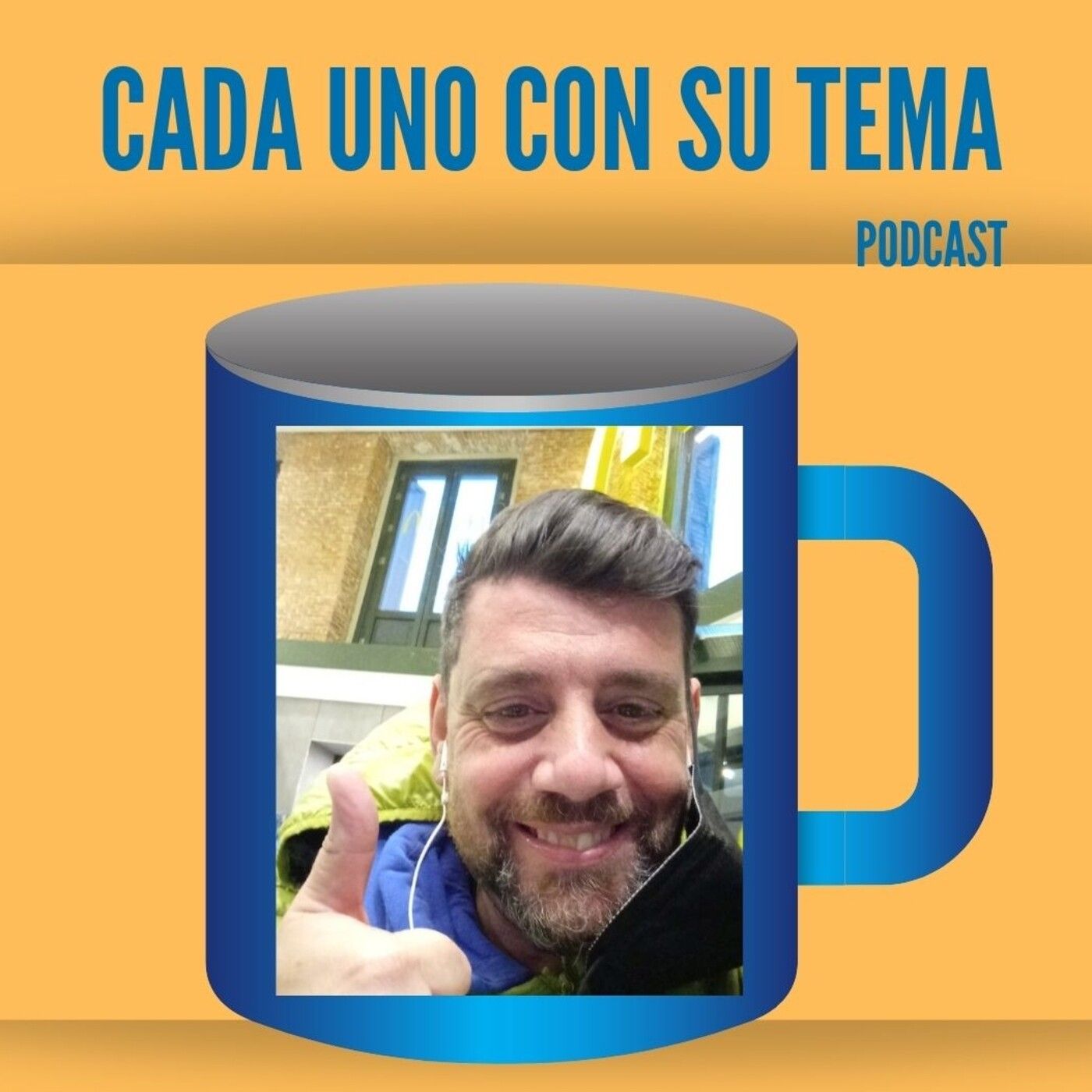 Cada uno con su tema