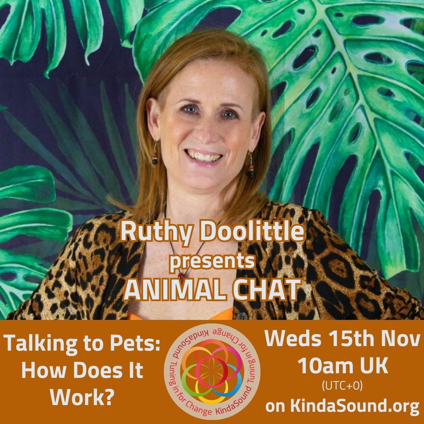 Talking to Pets: How Does It Work? | Animal Chat with Ruthy Doolittle (Ep. 2)
