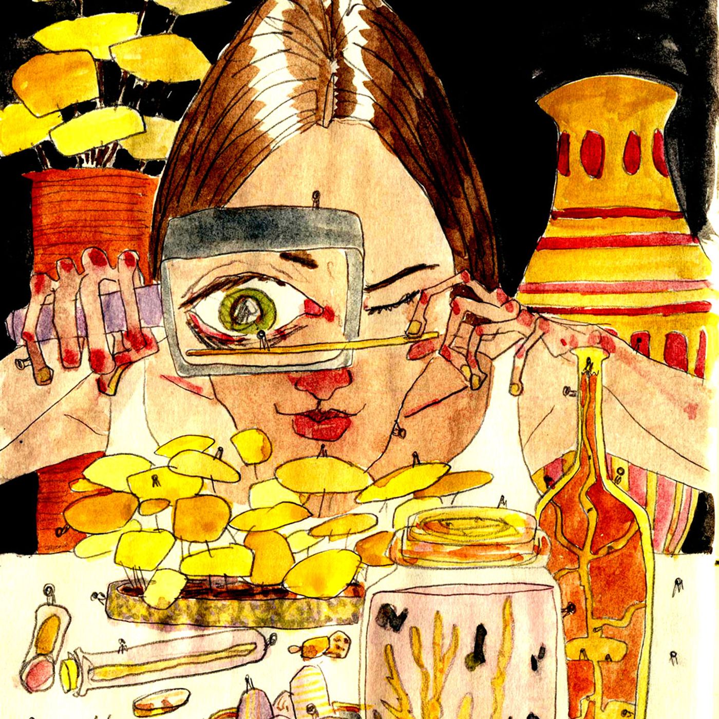 Ves Arte No Más podcast artwork
