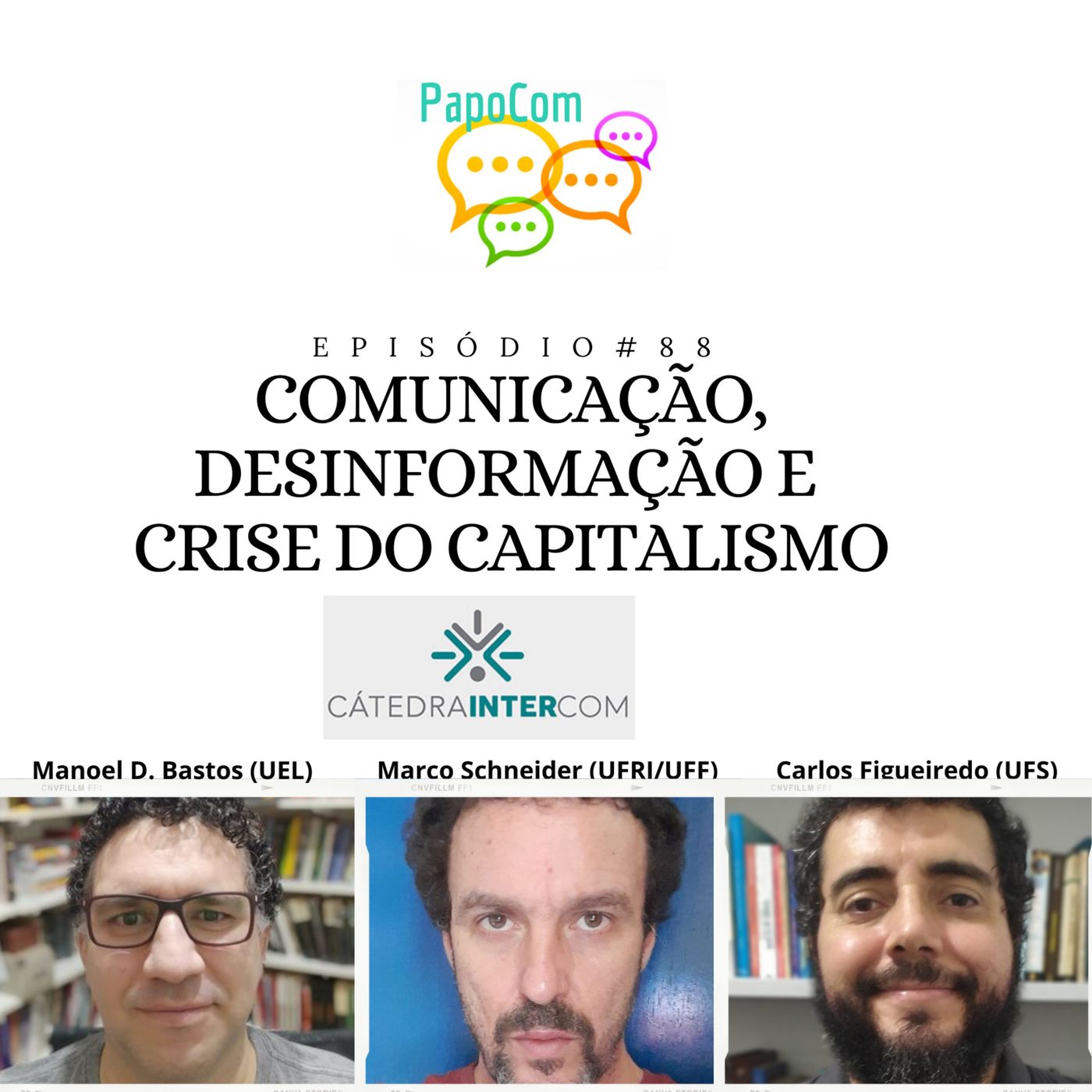 Podcast PapoCom