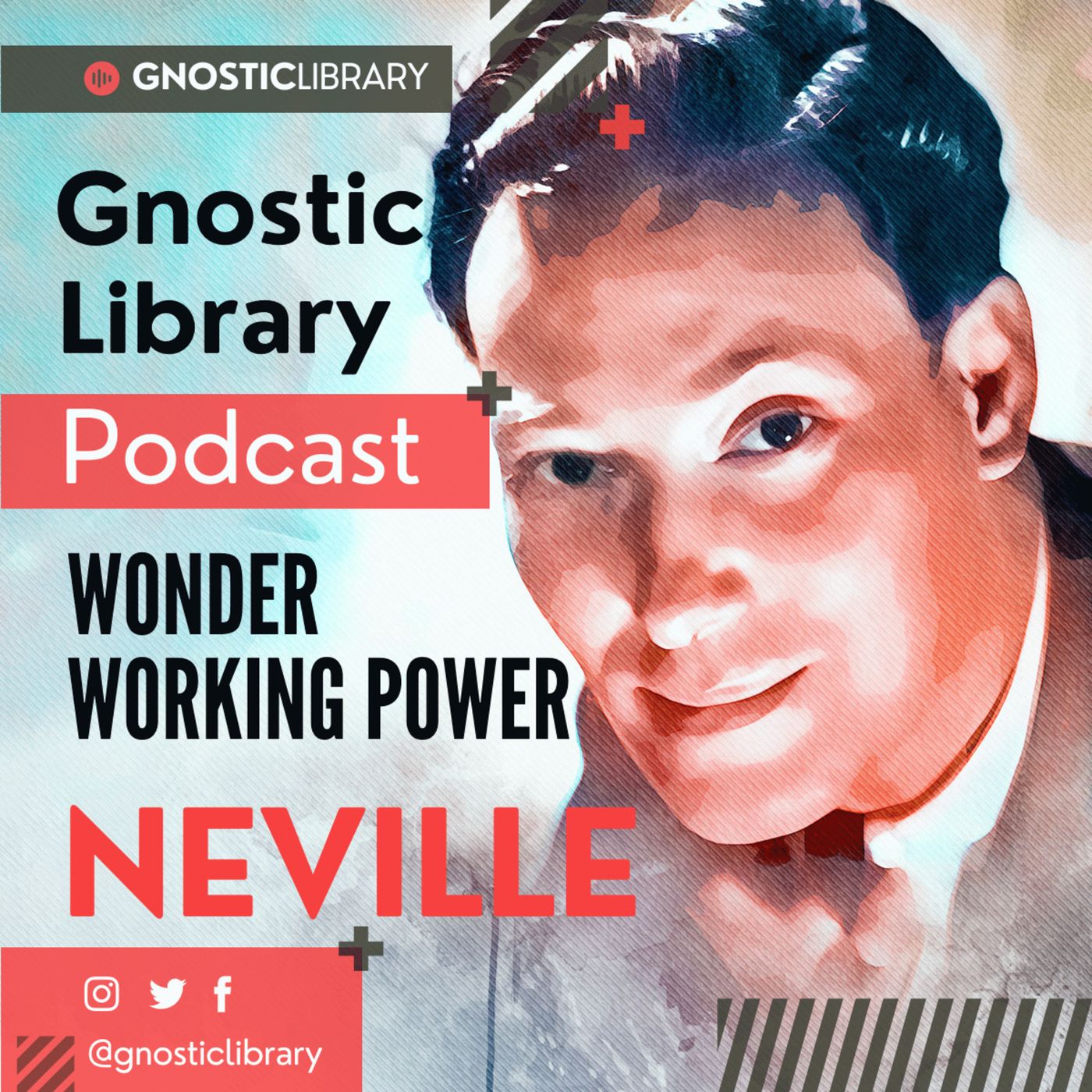 NEVILLE GODDARD ❯ Wonder Working Power ❯ COMPLETE CONFERENCE