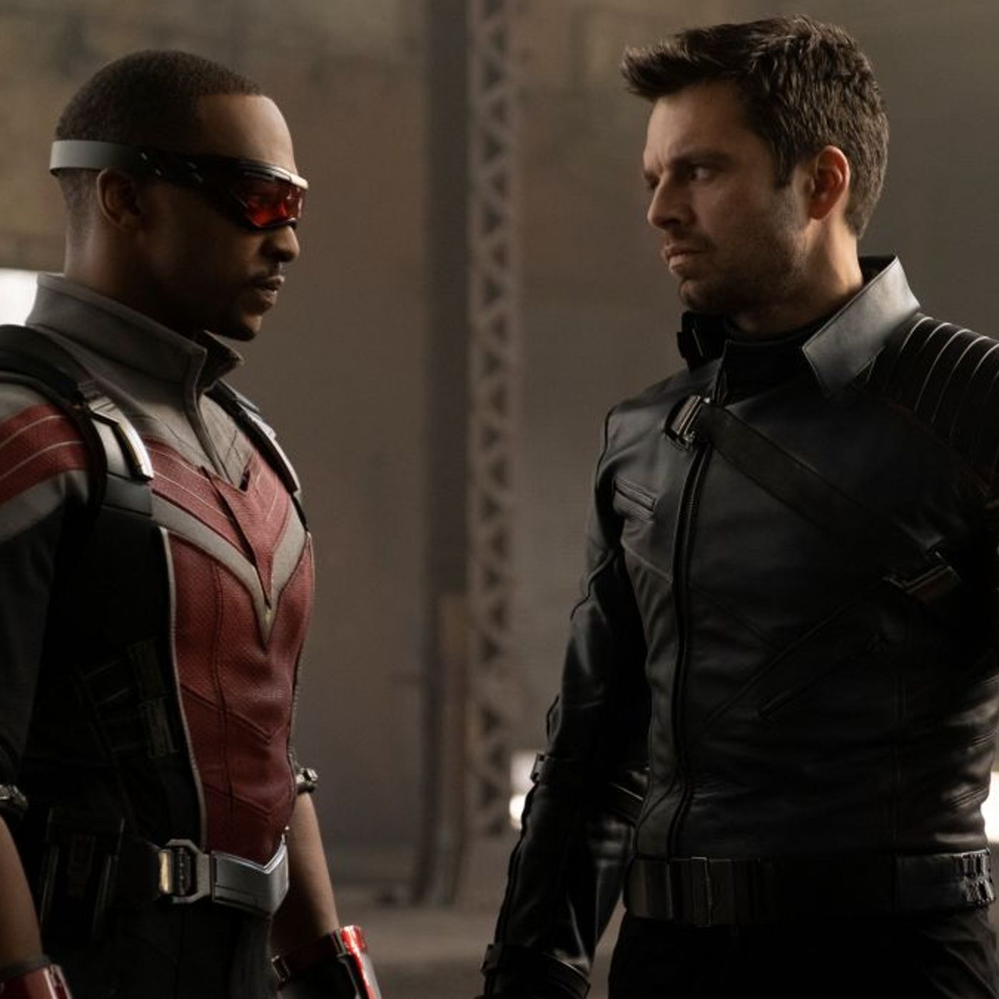 Episode 30 - Disney Plus "The Falcon and the Winter Soldier" Episode 2 Recap episode artwork
