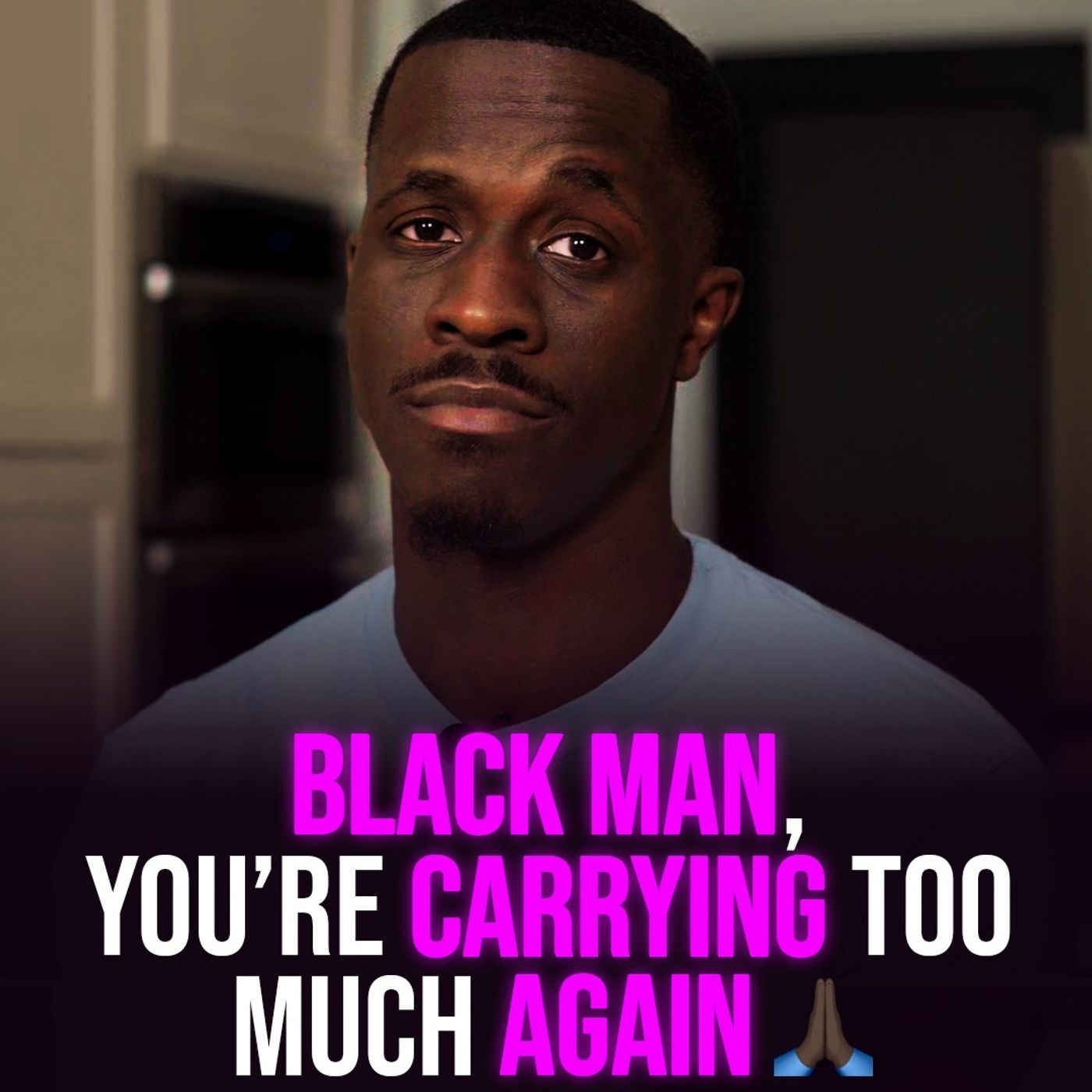 XYBM Clips: Black man, you’re carrying too much again