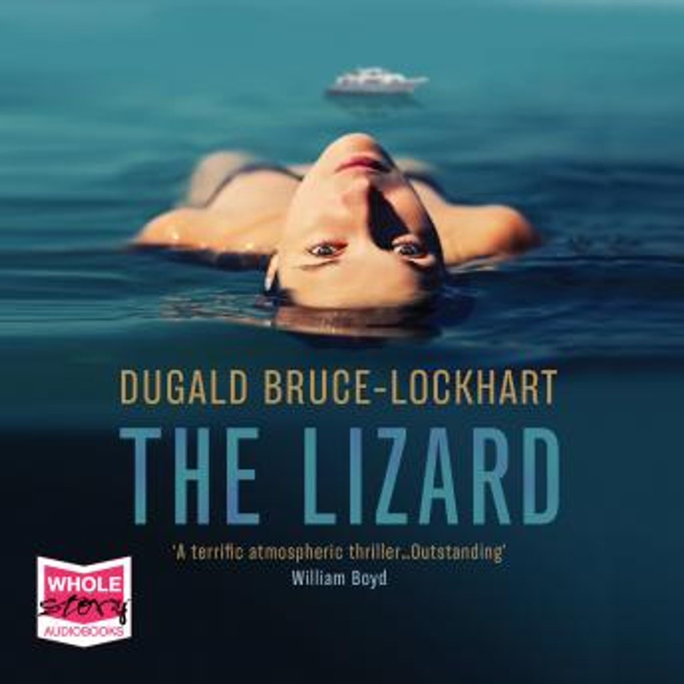 Audiobooks in Mystery, Thriller & Horror, Suspense