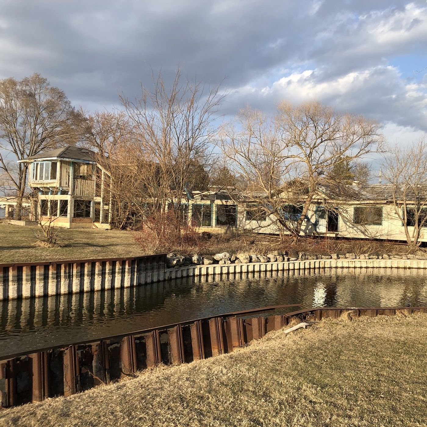 Johnsburg’s Hidden Harbor closer to redevelopment with agreement on tax-incentive terms episode artwork