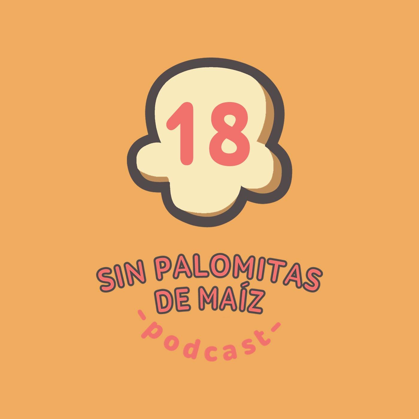 Sin palomitas de maíz