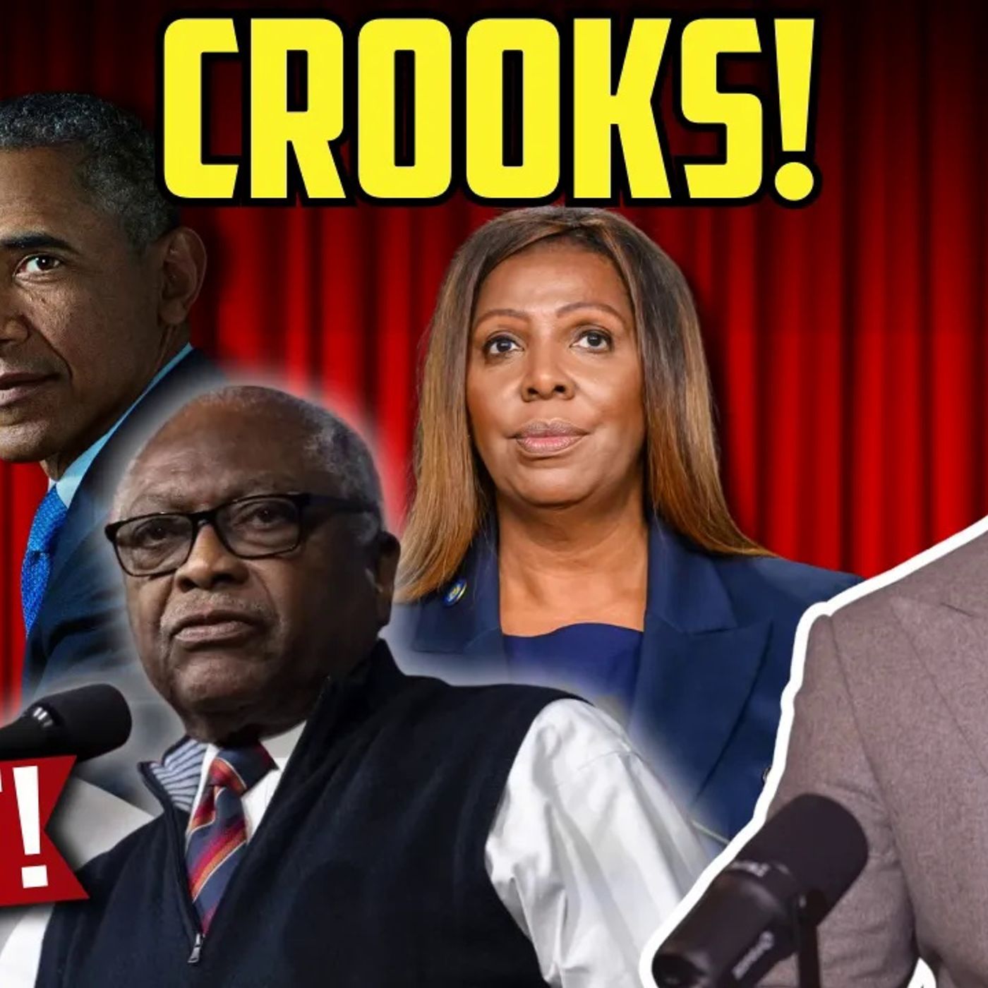 Black Democrat Corruption EXPOSED _ Brandon Scott & Don Lemon
