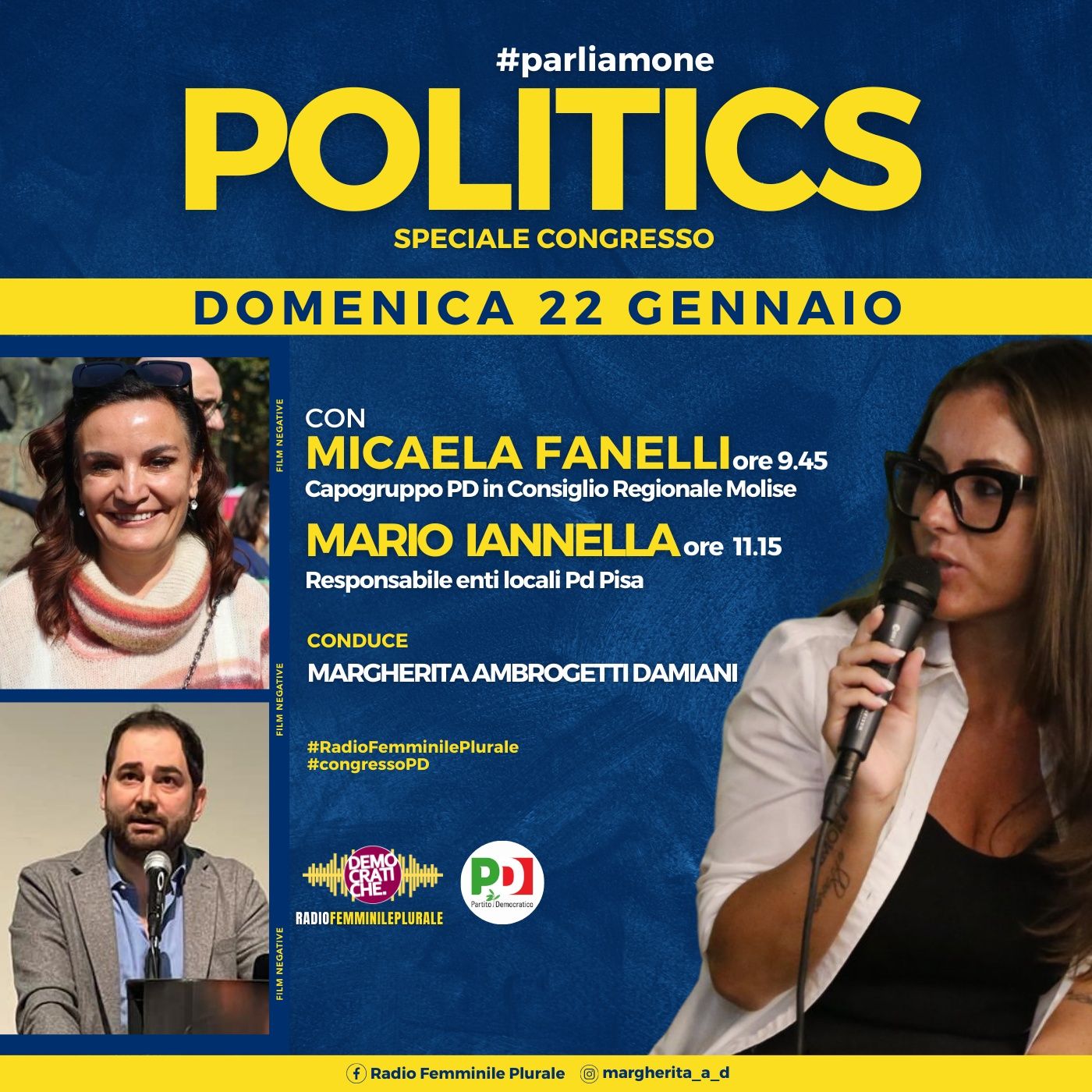 RFP_#SpecialeCongresso
