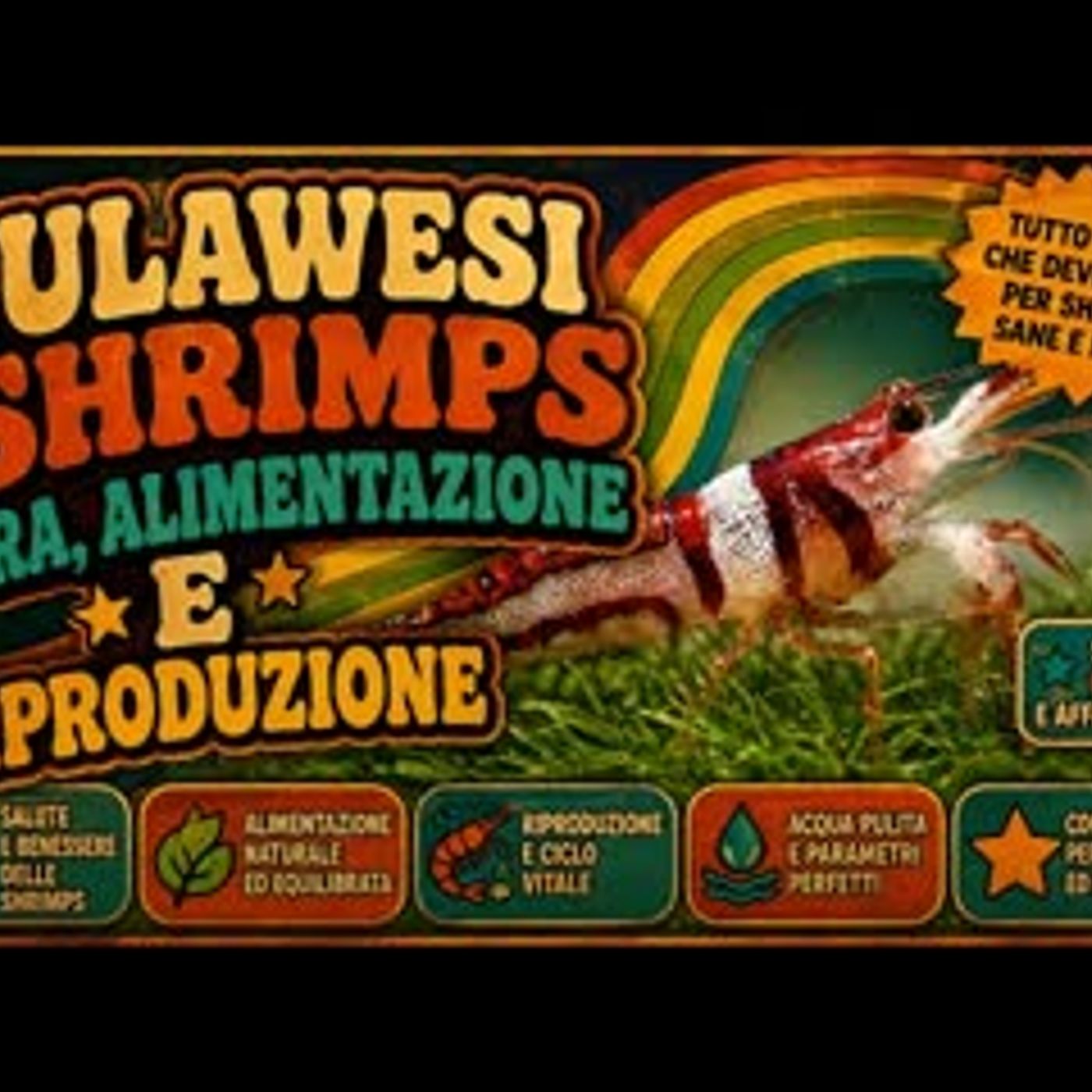 NESSUNO HA CAPITO LA CARIDINA SULAWESI episode artwork