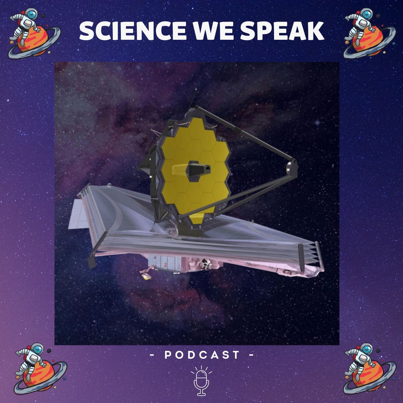 Science We Speak