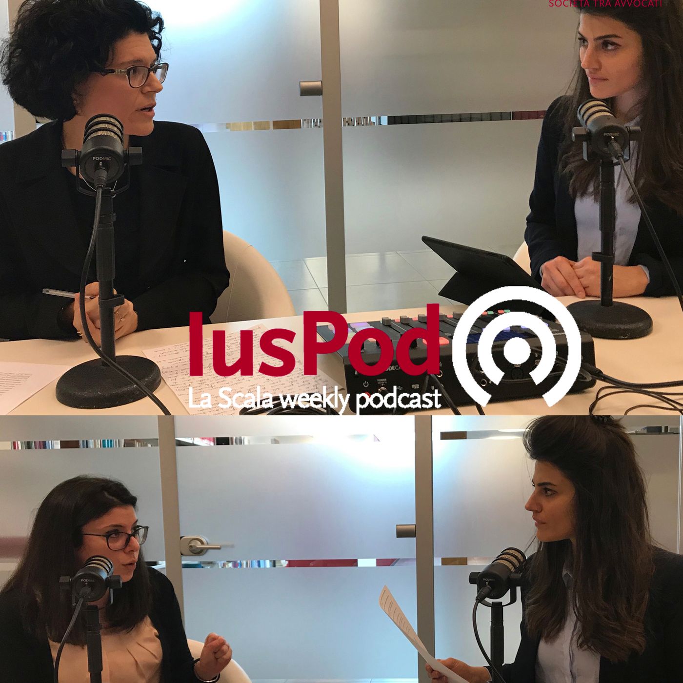 IusPod - La Scala weekly podcast