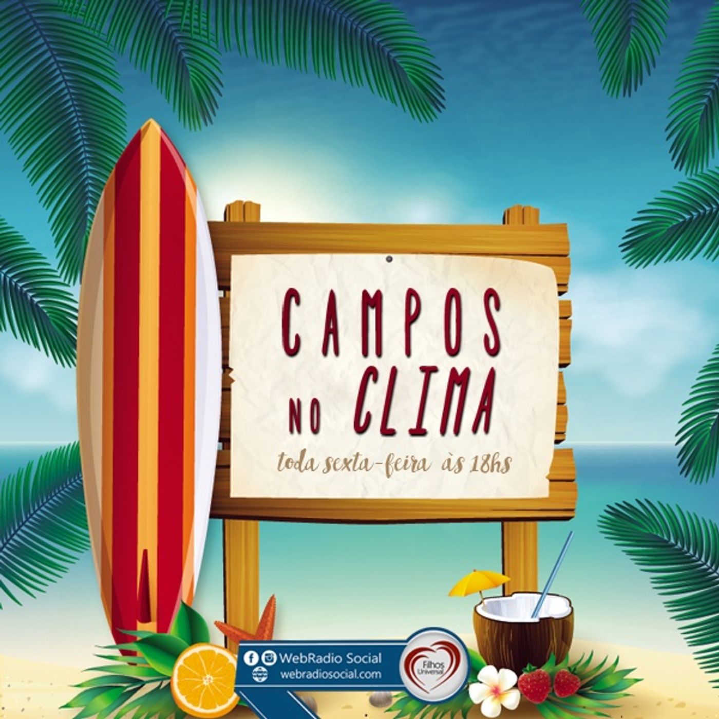 DNC Colombia 26/05/2017 episode artwork