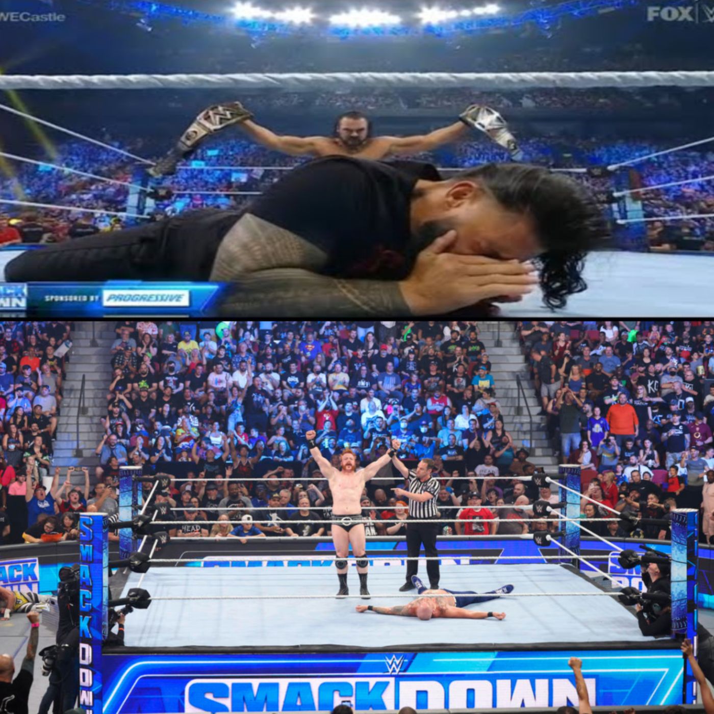 The Uncensored Pro Wrestling Podcast