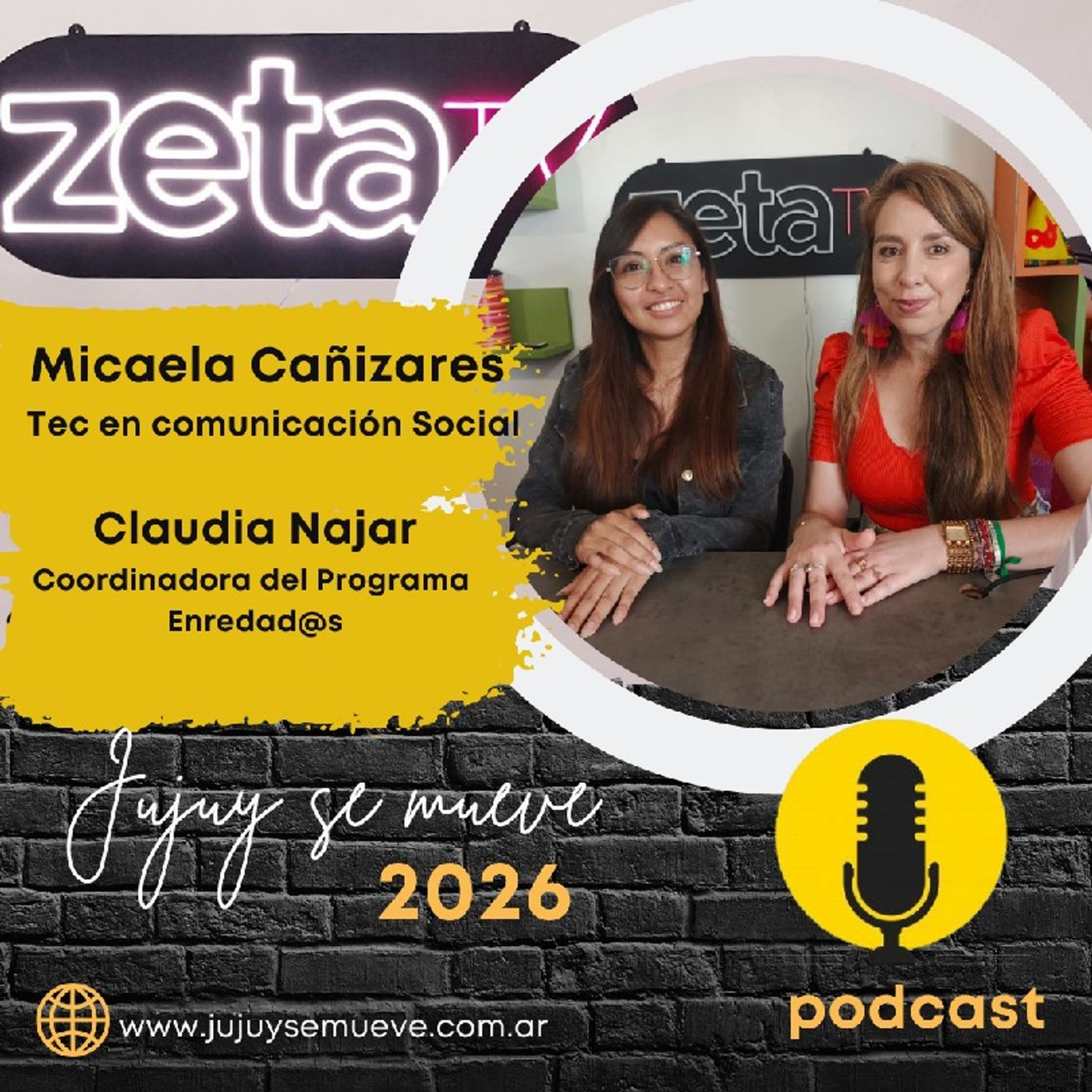 🔴 PANTALLAS SEGURAS: CÓMO "DESENREDARSE" DE ESTAFAS Y CIBERRIESGOS EN JUJUY episode artwork