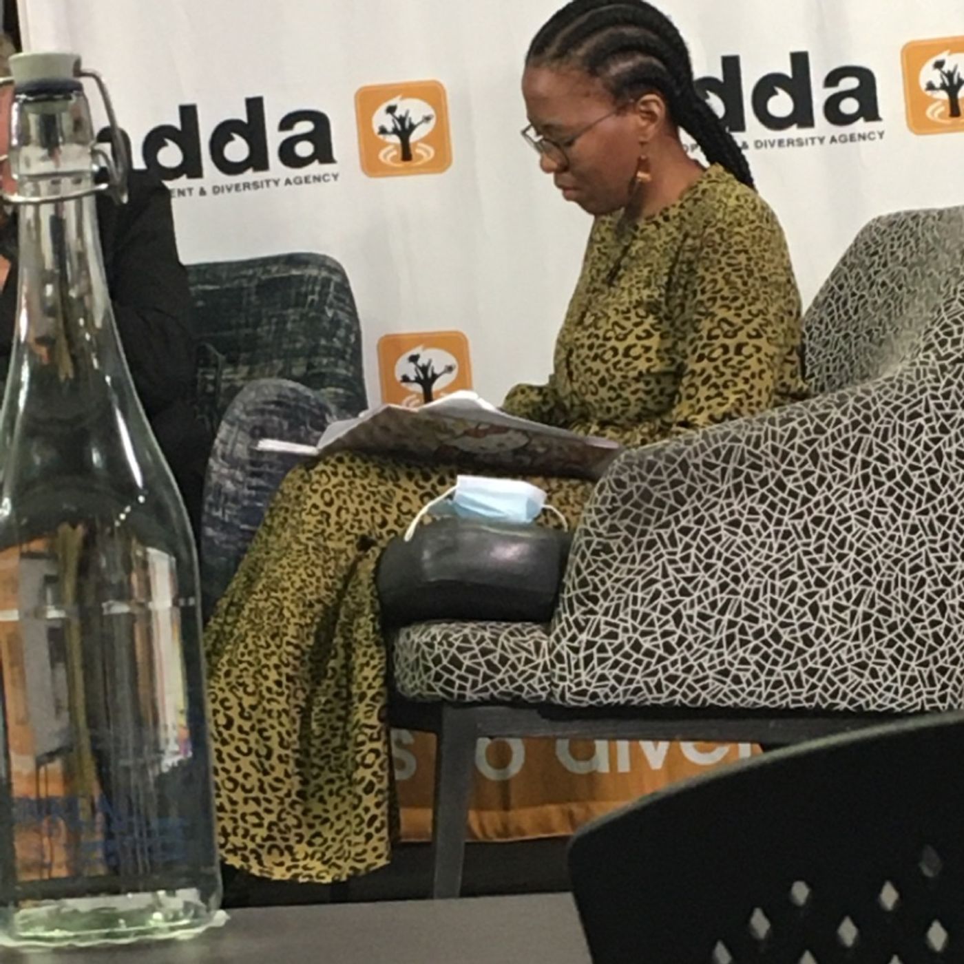 Bandile Xhosa\'s podcast