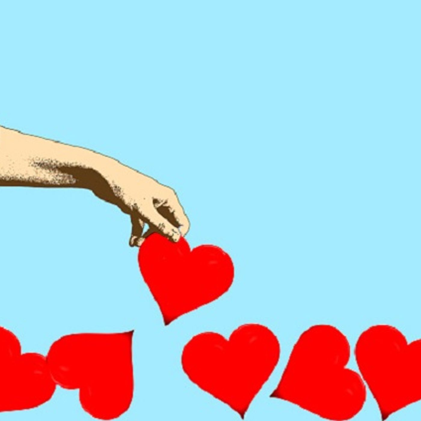 The true color of love (Joke of the Day) episode artwork