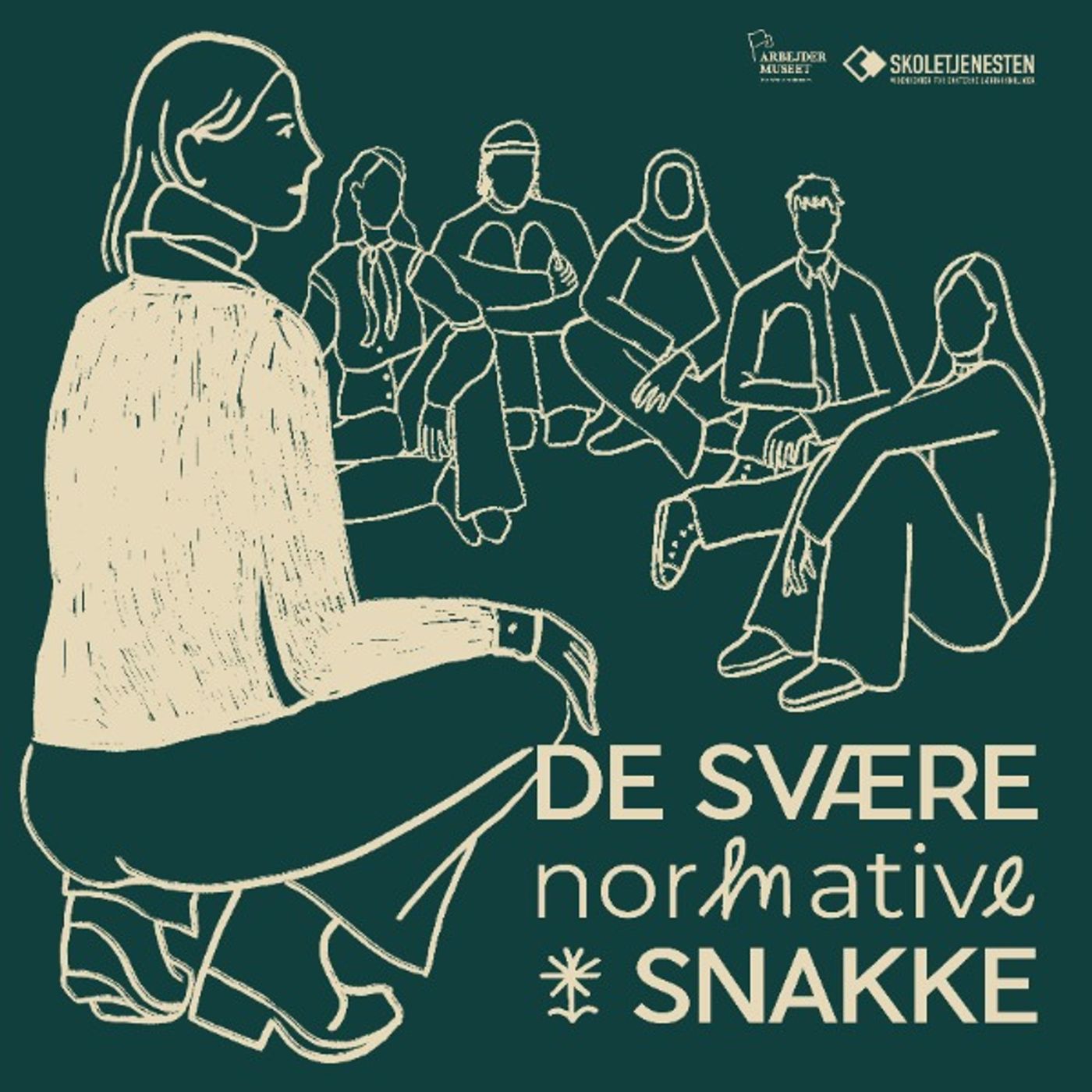 De svære normative snakke af Arbejdermuseet