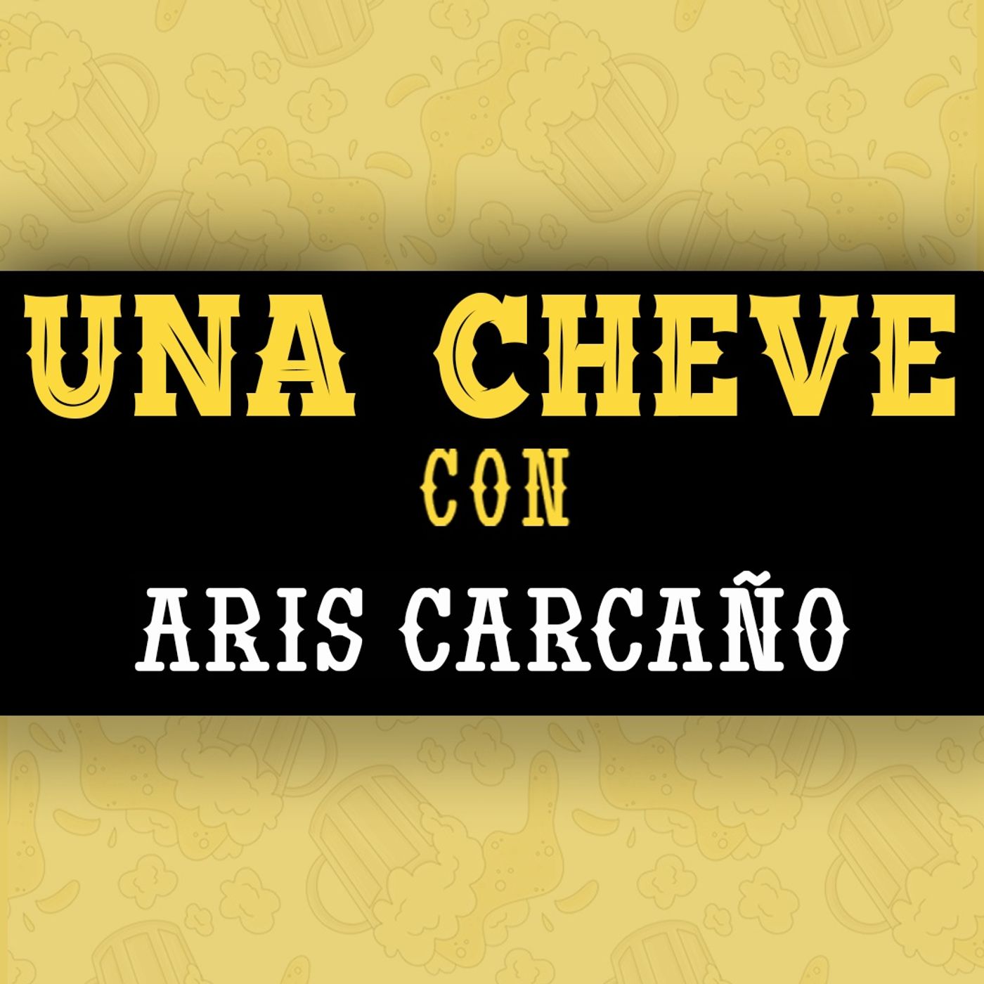 Portada de Una Cheve Con