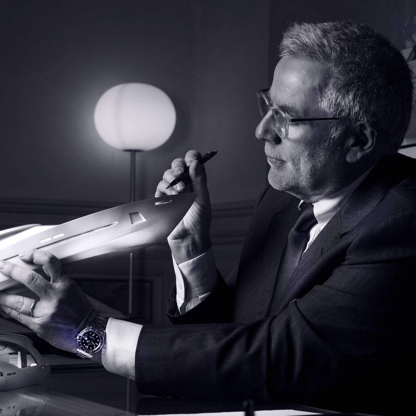 Ep. 13 – Spadolini a Giro di Boa: “Il progetto che mi ha emozionato di più? lo yacht del Re di Spagna" Ep. 13 – Spadolini a Giro di Boa: “Il progetto che mi ha emozionato di più? lo yacht del Re di Spagna"