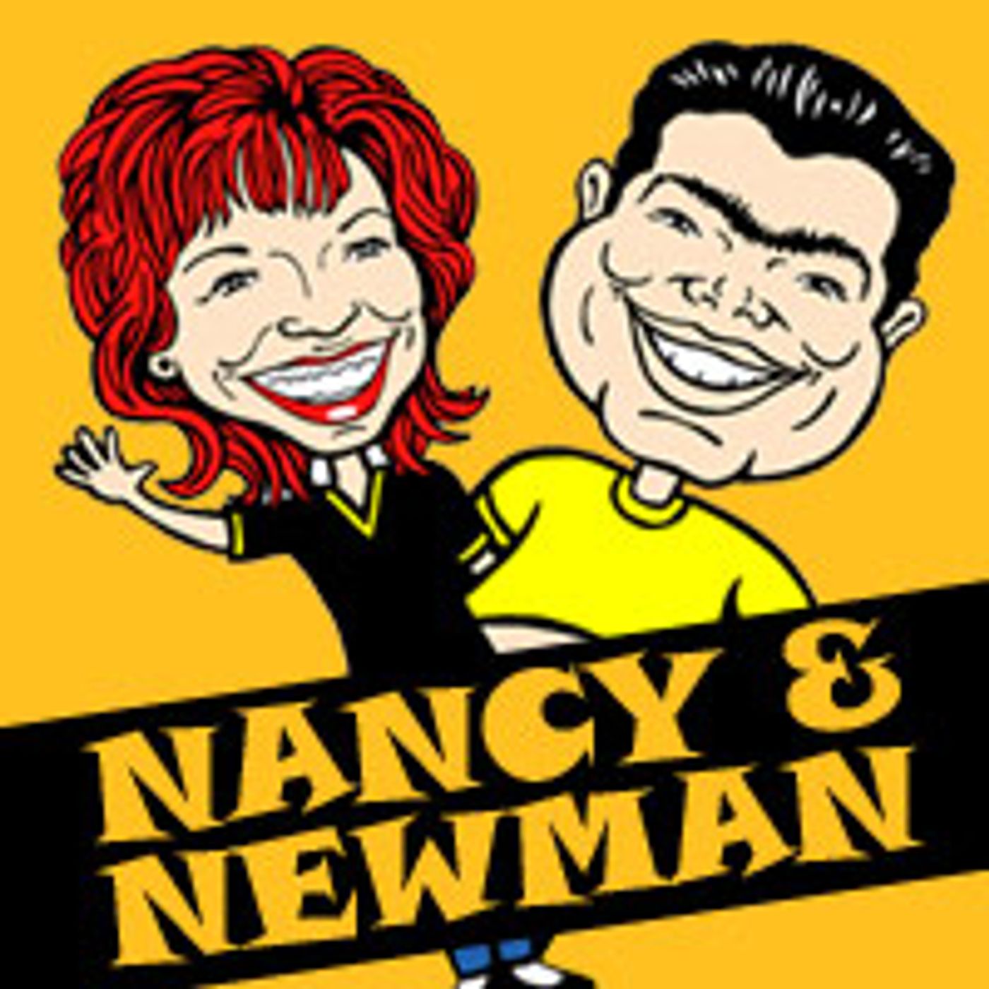 Nancy & Newman