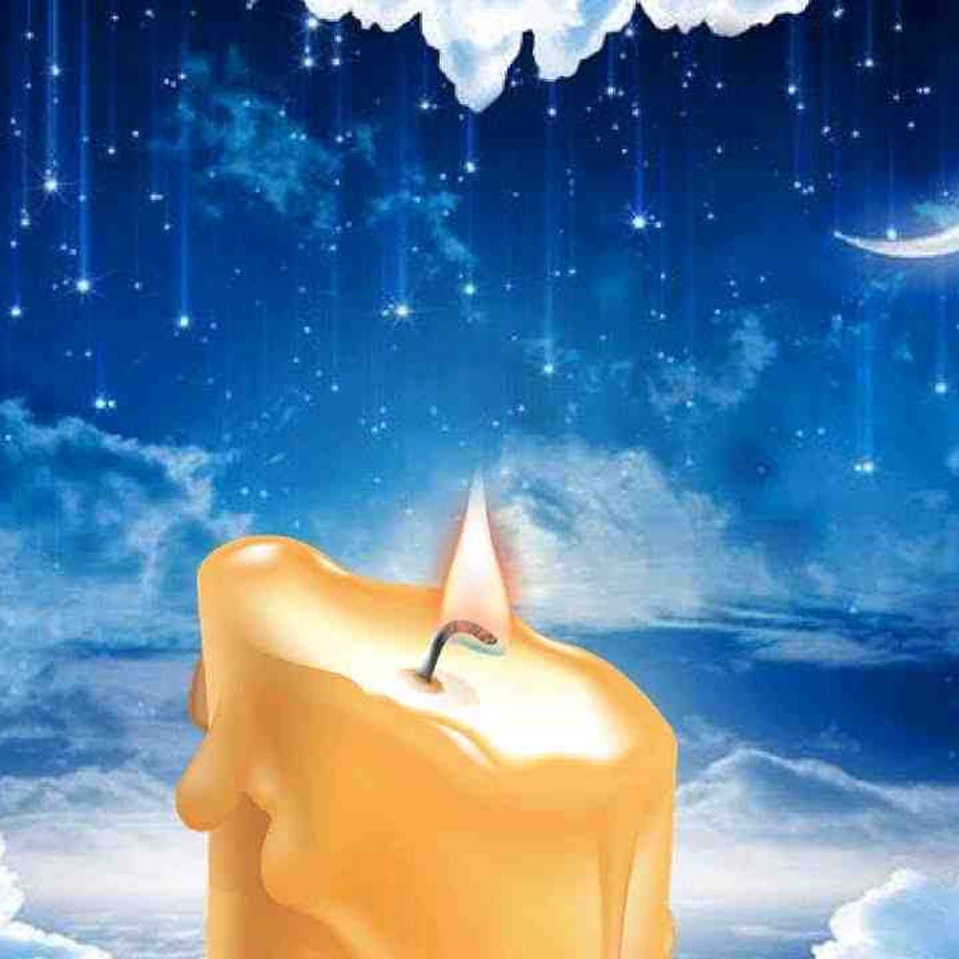 Sleep Meditation for Kids _ SLEEPING CANDLE _ Bedtime Meditation for Children episode artwork