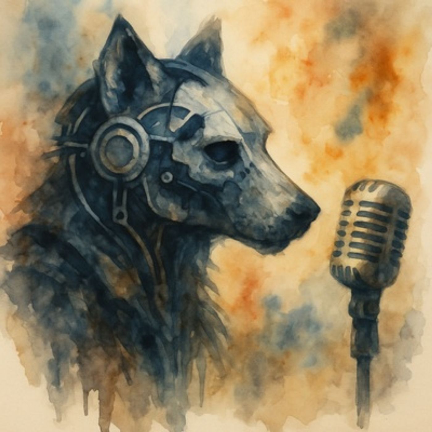Ghost in the Machine: Reclaiming the Real You episode artwork